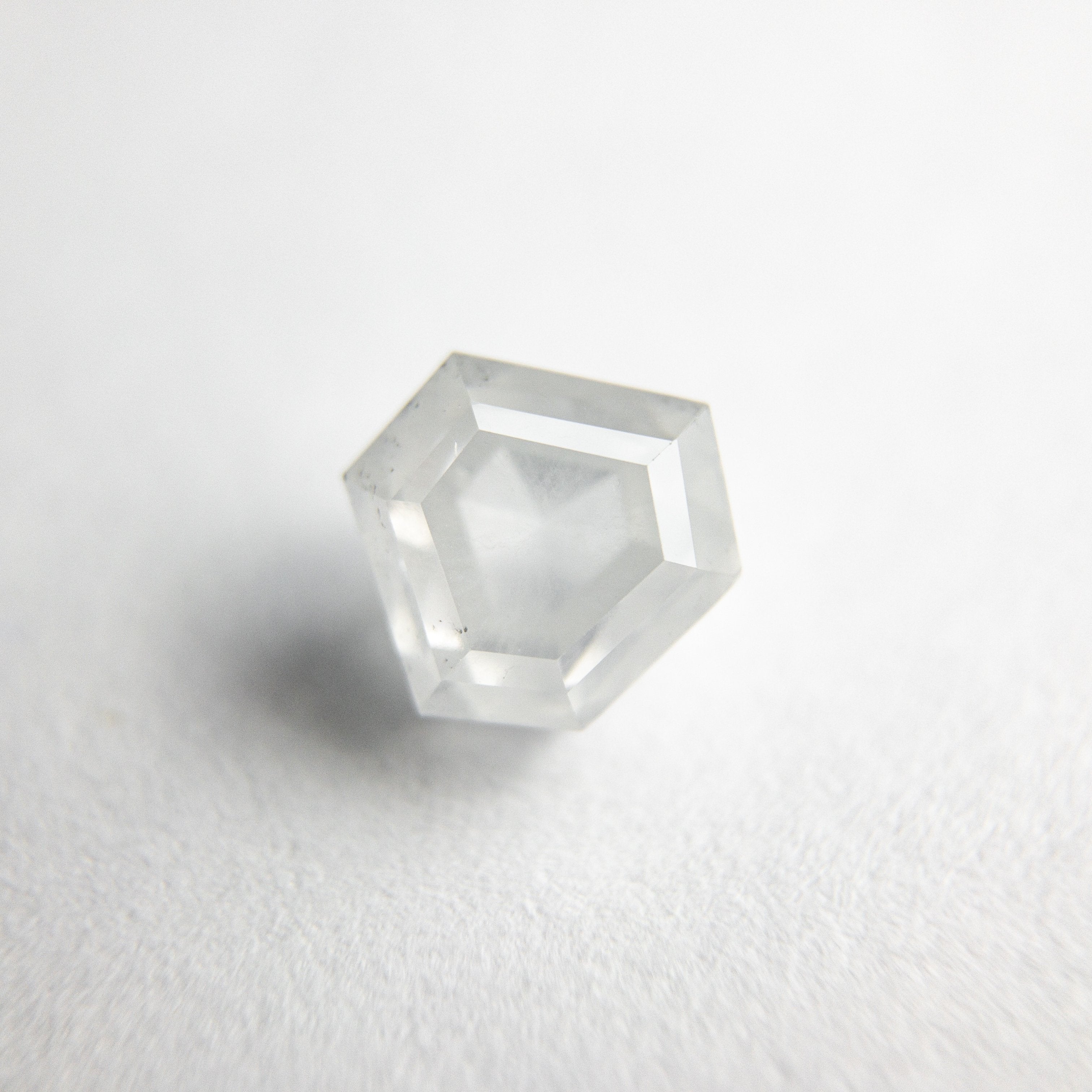 1.16ct 5.50x5.94x4.07mm Geometric Rosecut 18133-15
