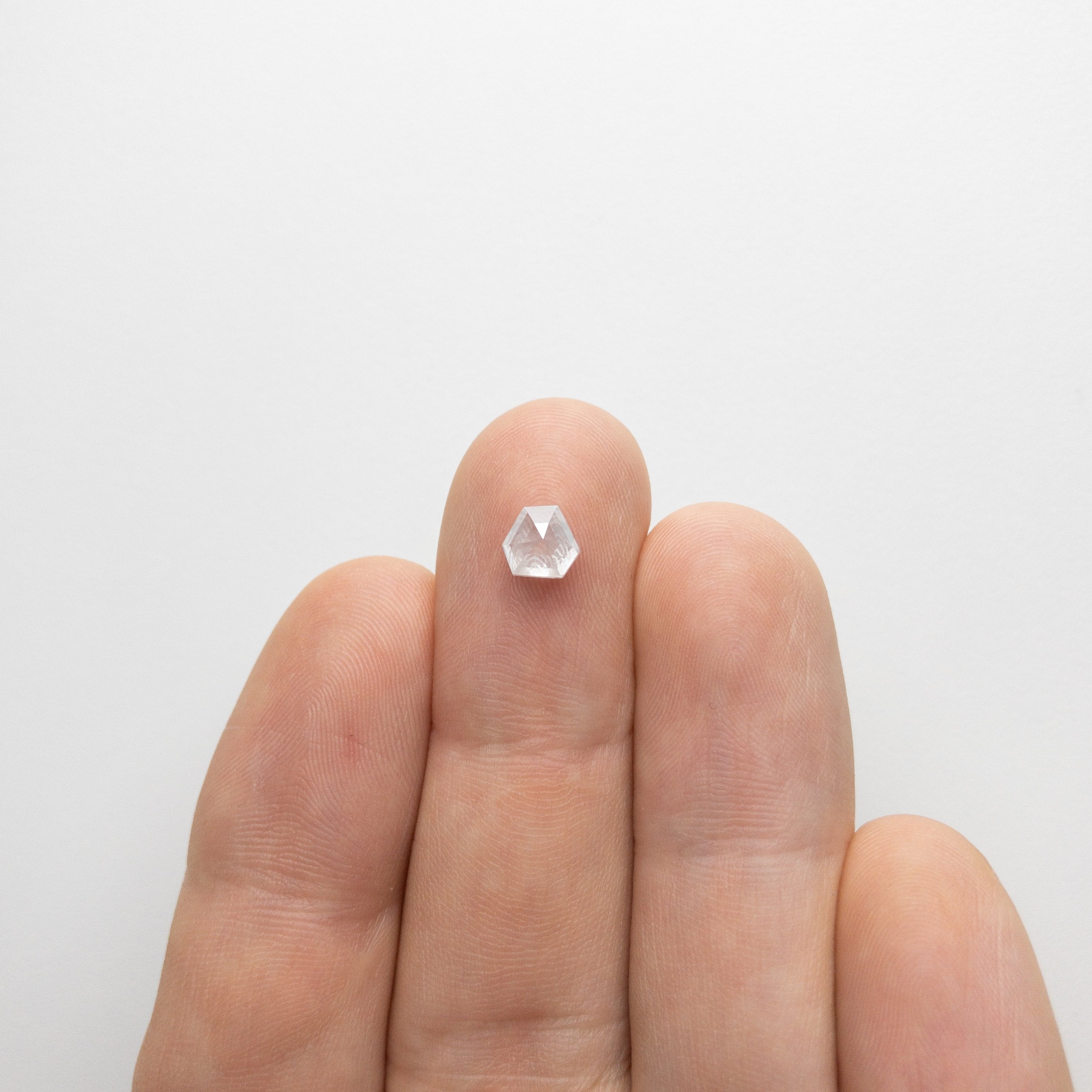 1.16ct 5.50x5.94x4.07mm Geometric Rosecut 18133-15