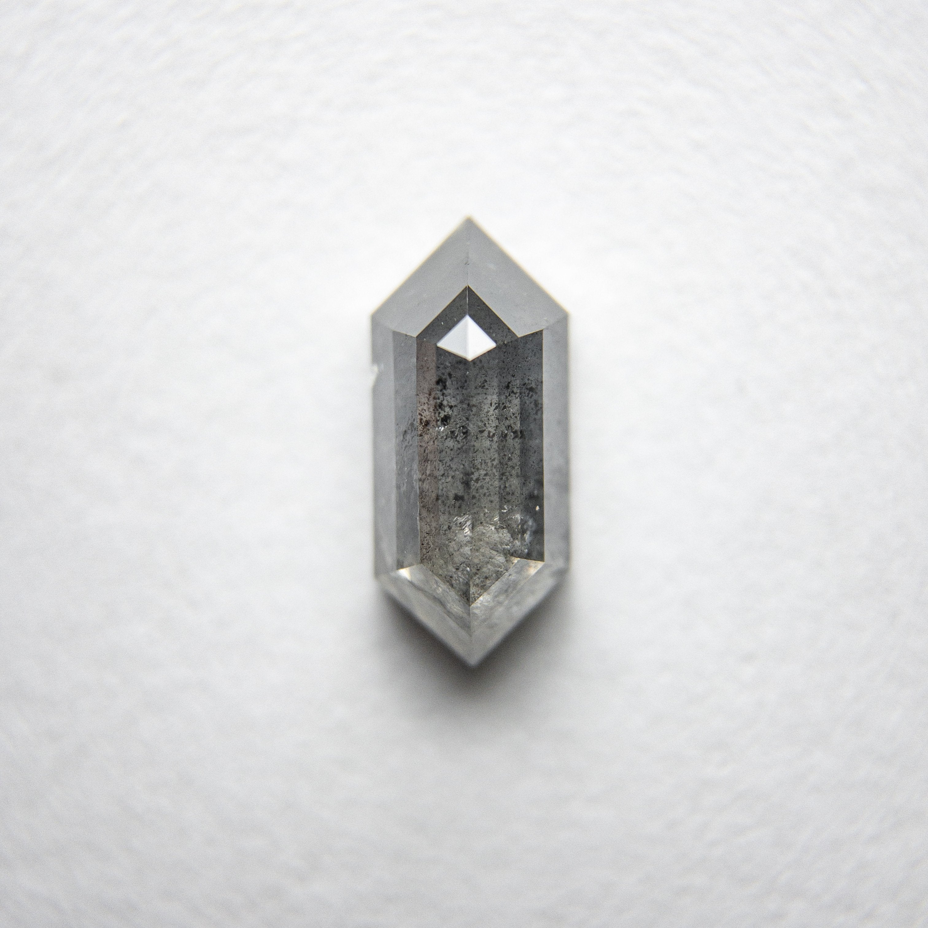 1.20ct 9.05x4.13x3.20mm Hexagon Rosecut 18134-07