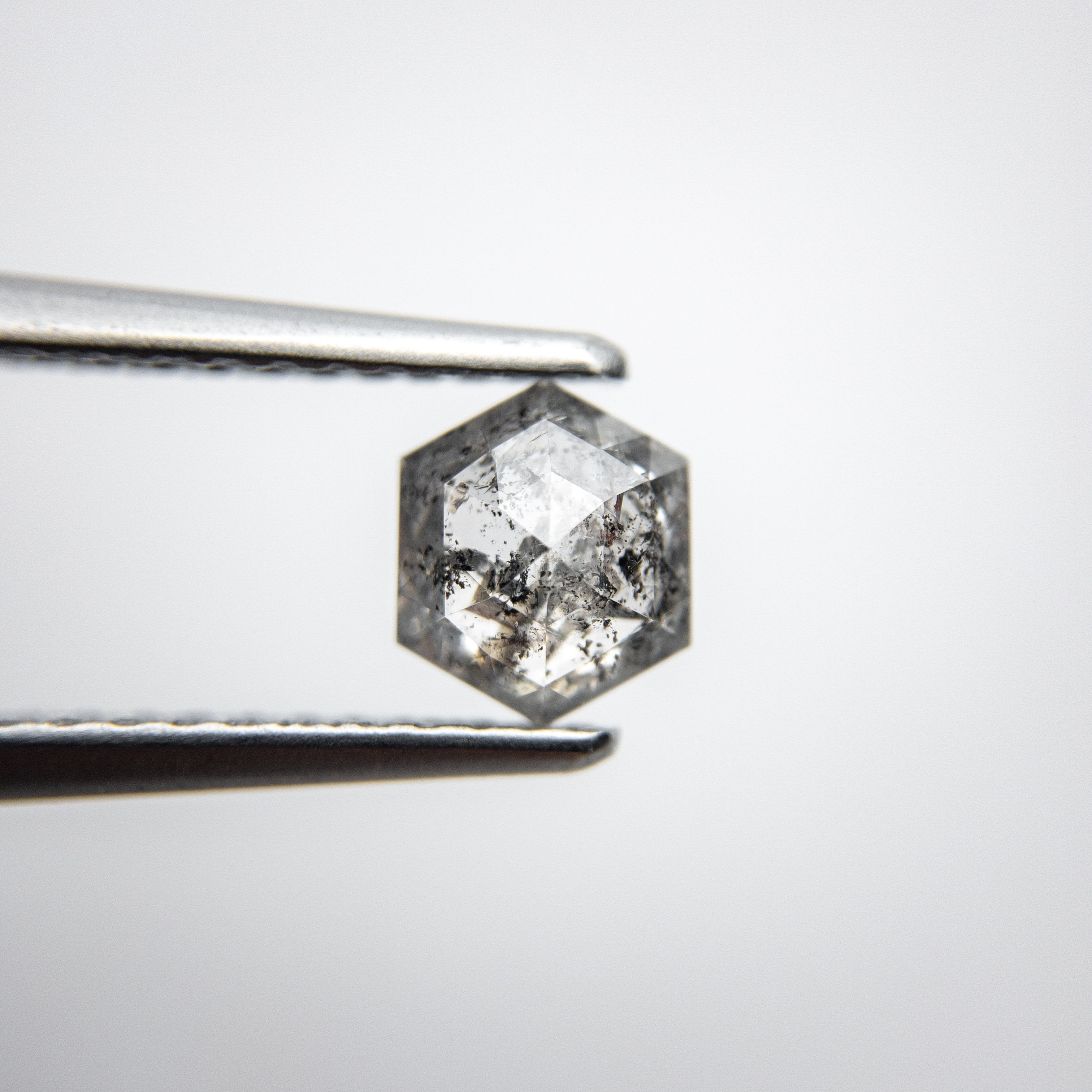 0.78ct 5.98x5.08x2.83mm Hexagon Rosecut 18134-25 HOLD 06.22.20 D804