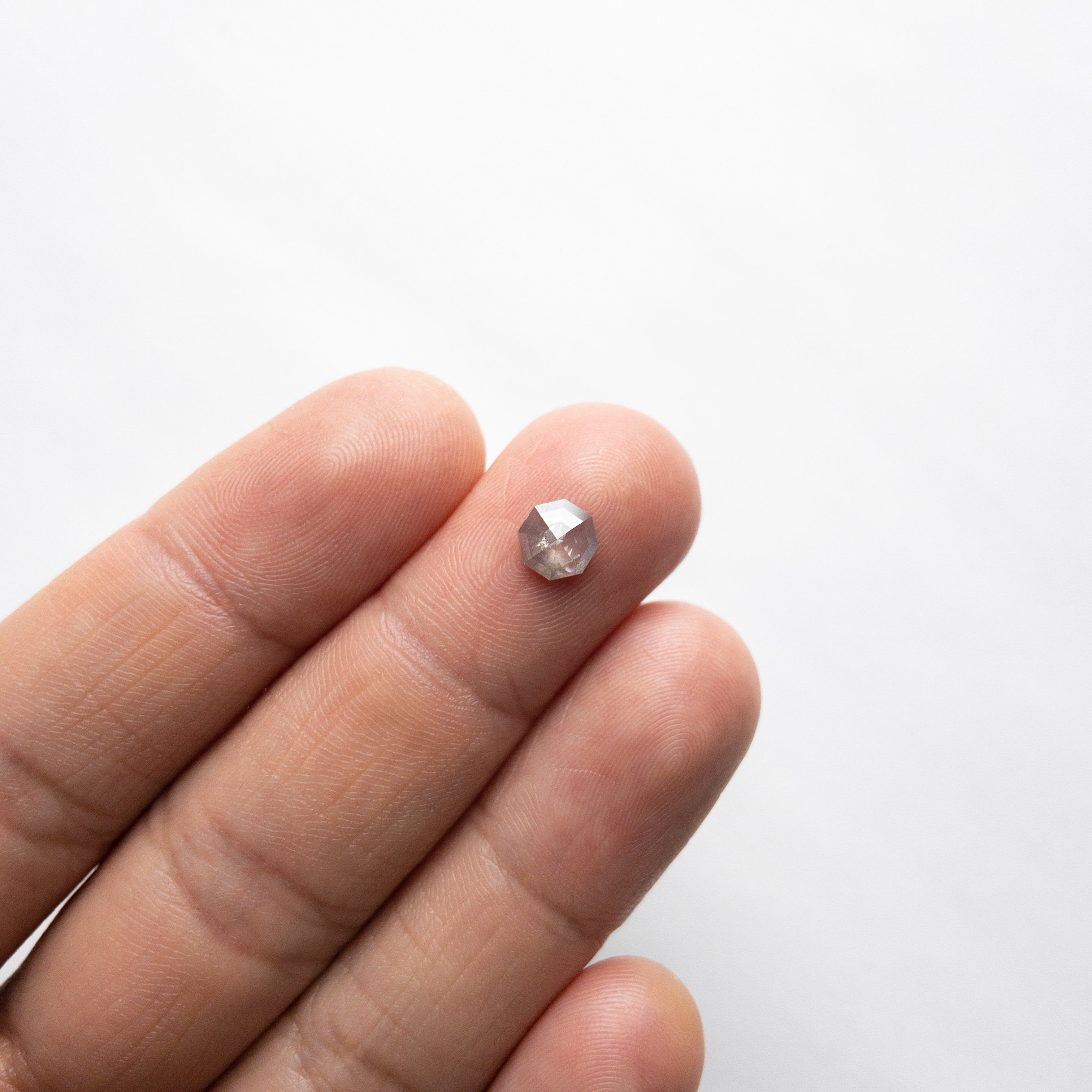 0.78ct 5.95x5.94x2.46mm Octagon Rosecut 18134-28