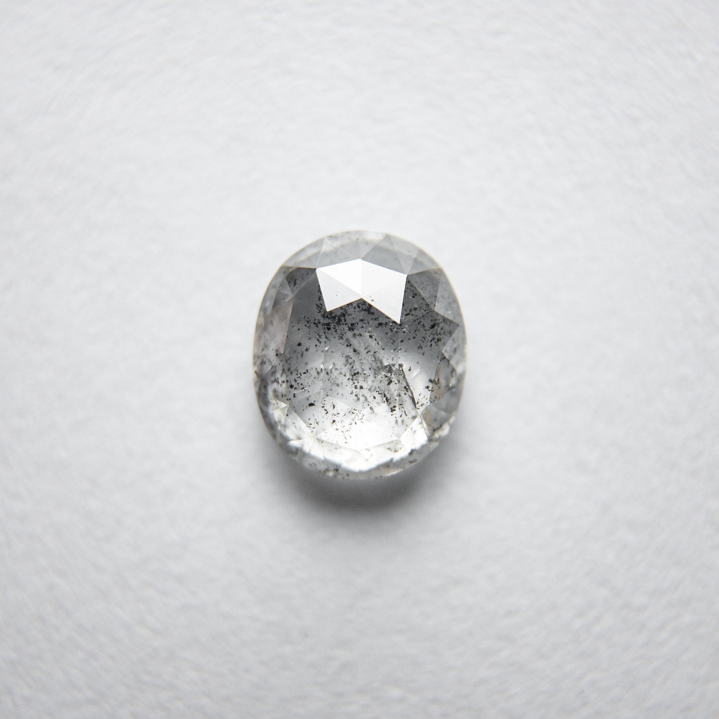 0.84ct 6.41x5.50x2.47mm Oval Double Cut 18134-34