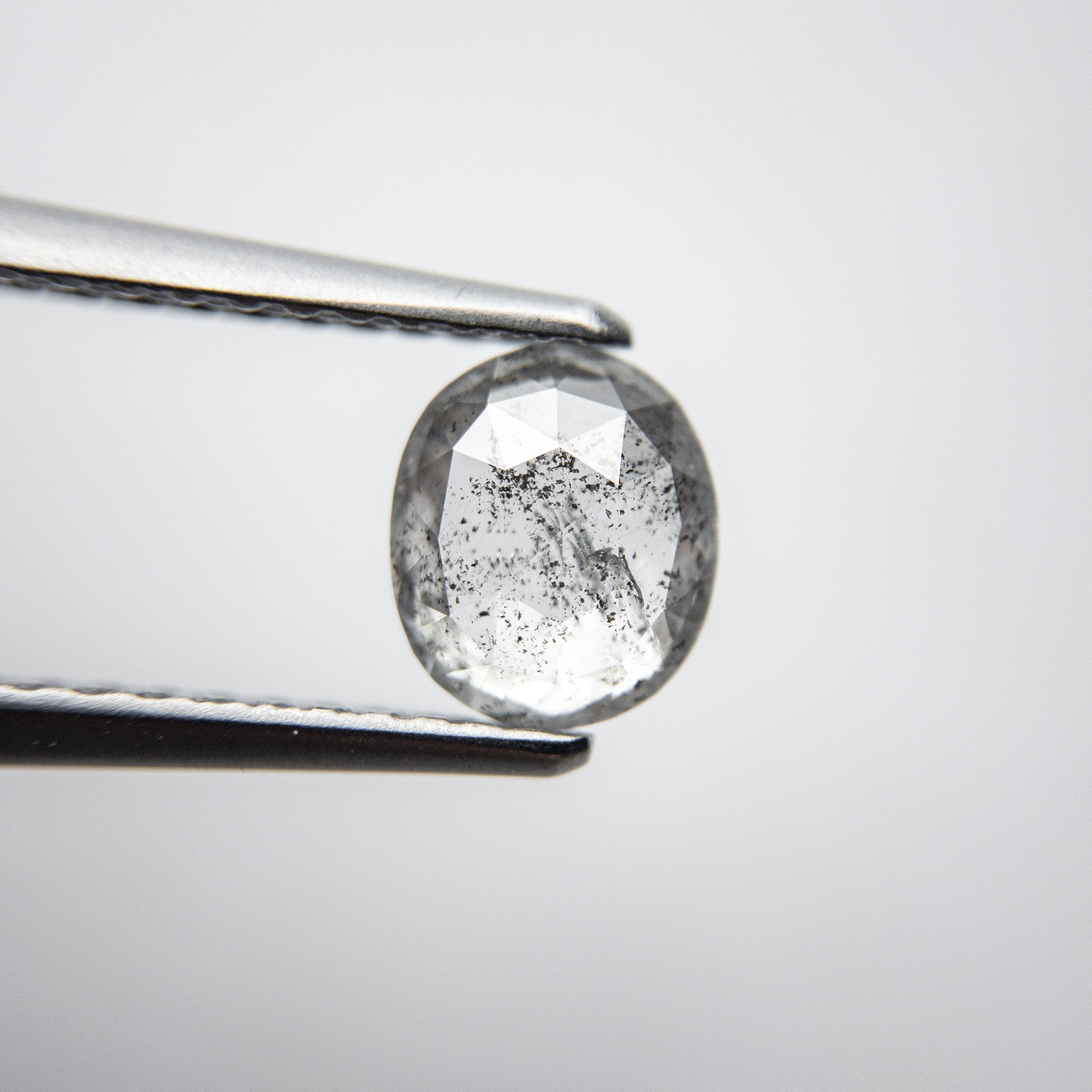 0.84ct 6.41x5.50x2.47mm Oval Double Cut 18134-34