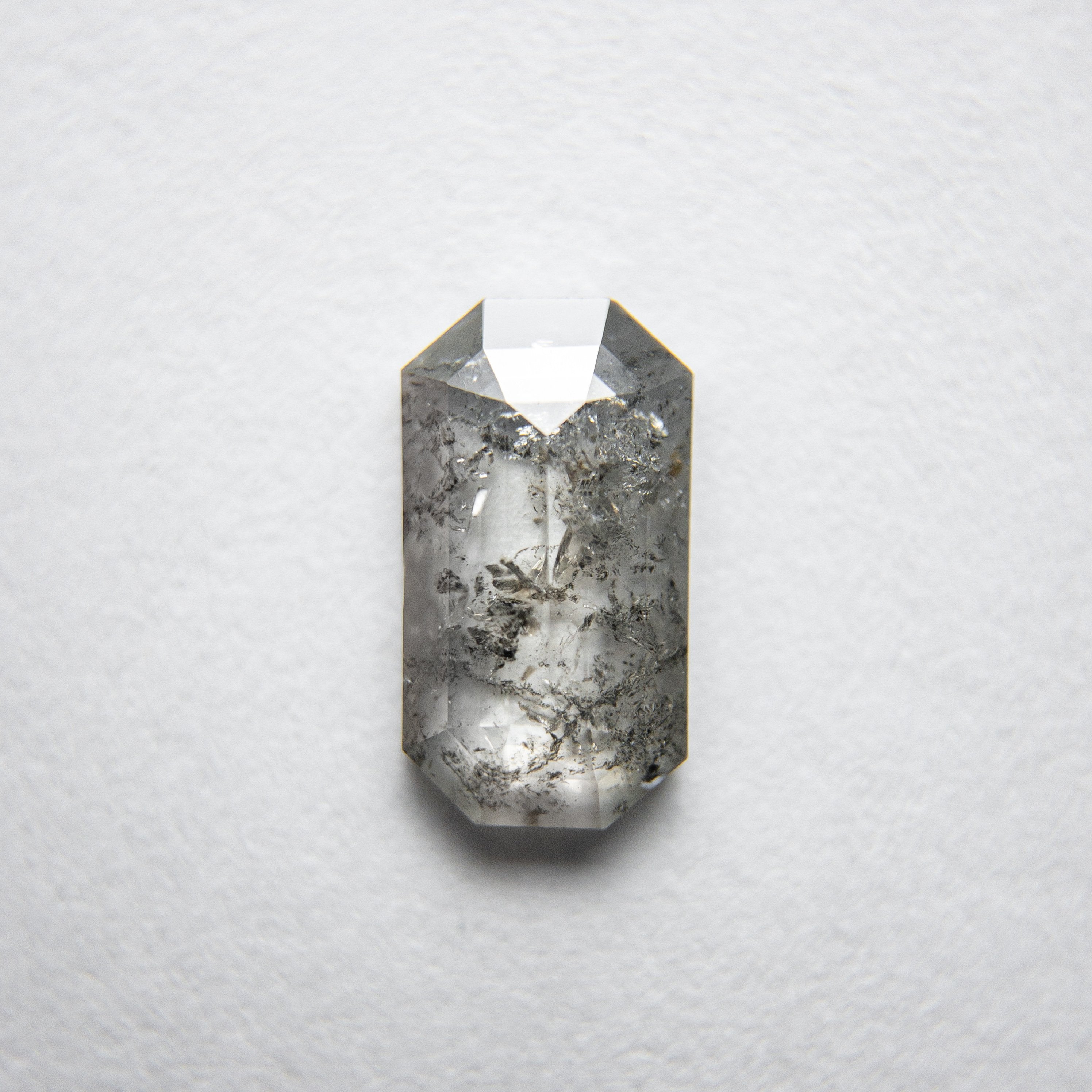 0.94ct 8.66x4.81x1.89mm Cut Corner Rectangle Rosecut 18134-41