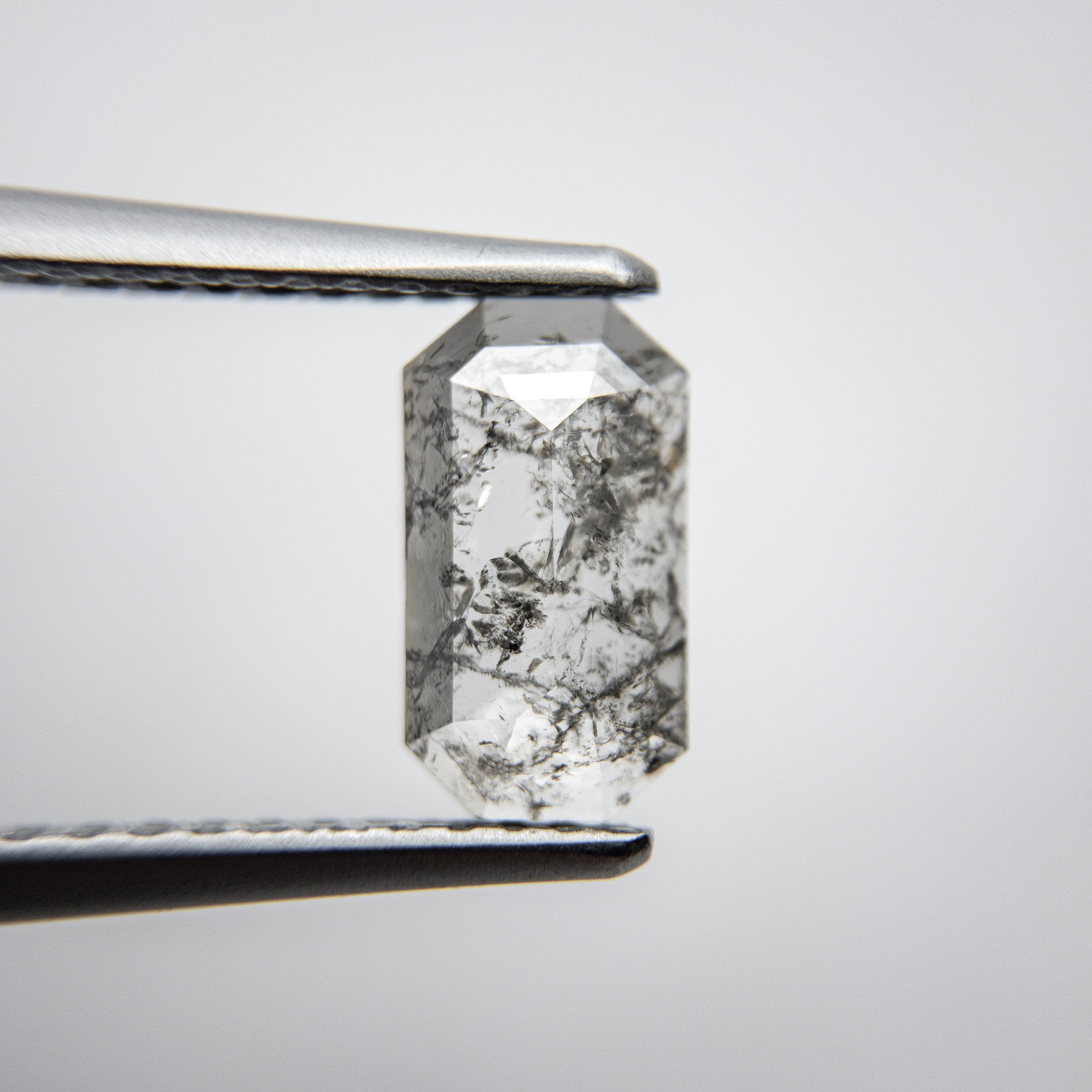 0.94ct 8.66x4.81x1.89mm Cut Corner Rectangle Rosecut 18134-41