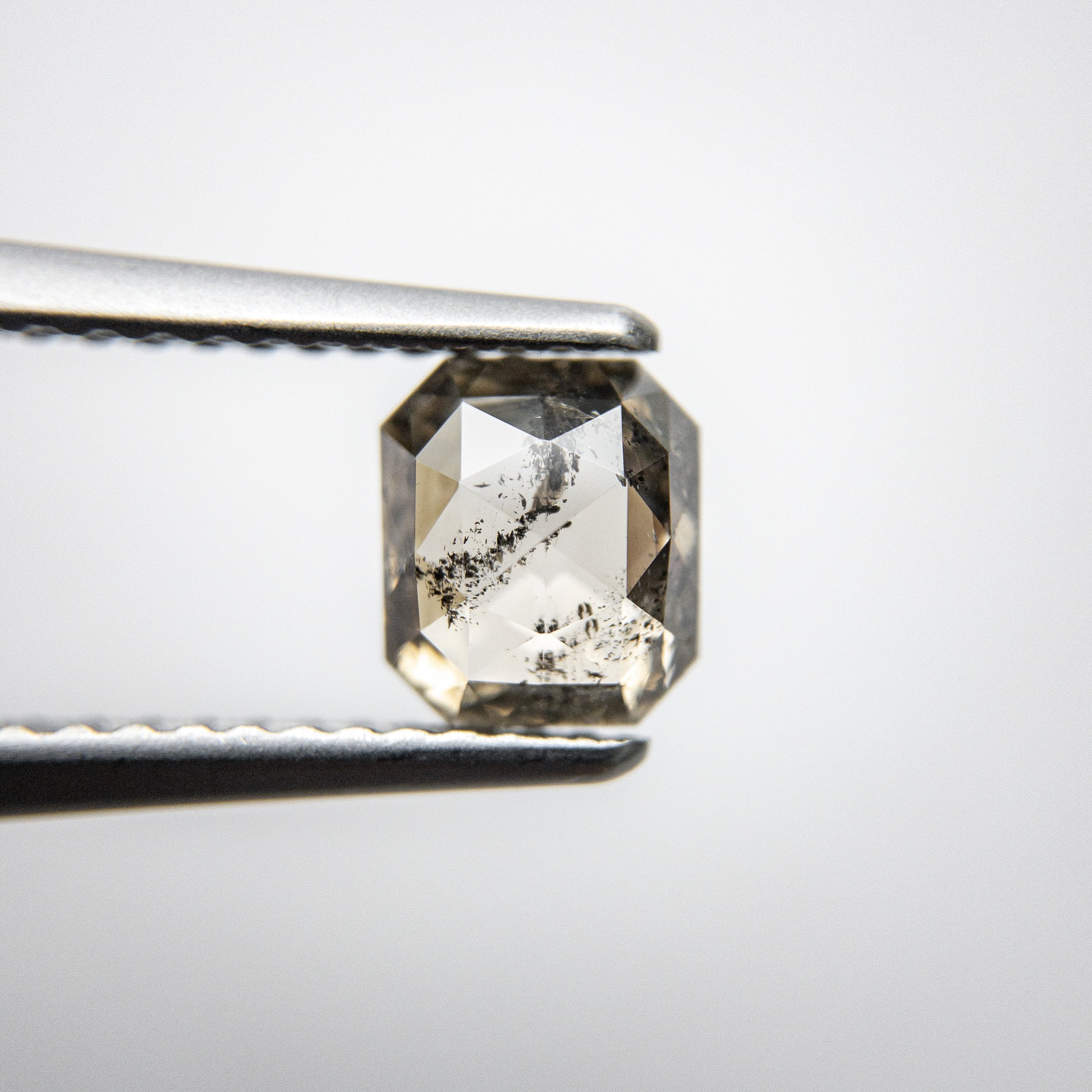 1.01ct 6.38x5.58x2.68mm Cut Corner Rectangle Rosecut 18134-45