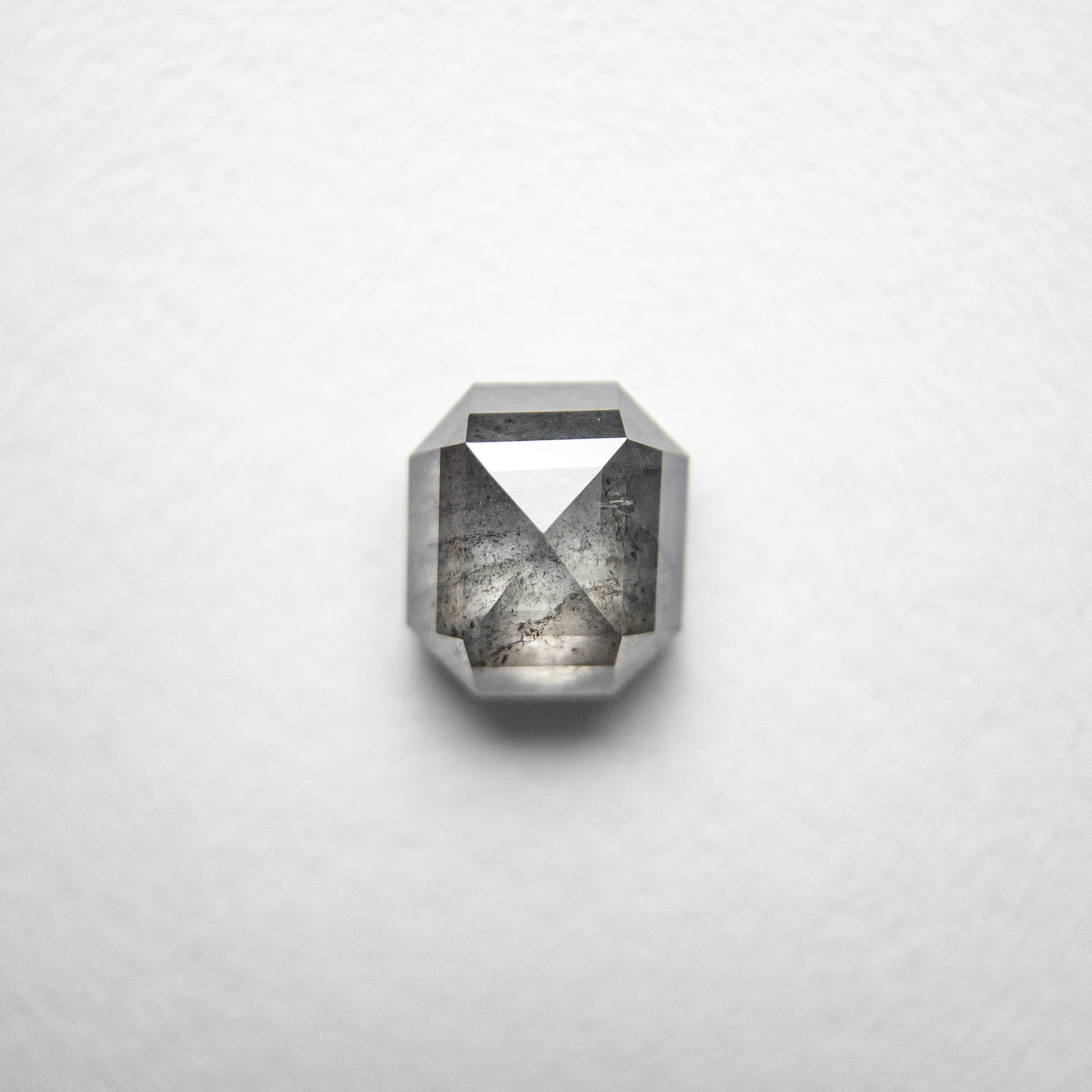 0.81ct 5.33x4.78x2.88mm Cut Corner Rectangle Rosecut 18134-46