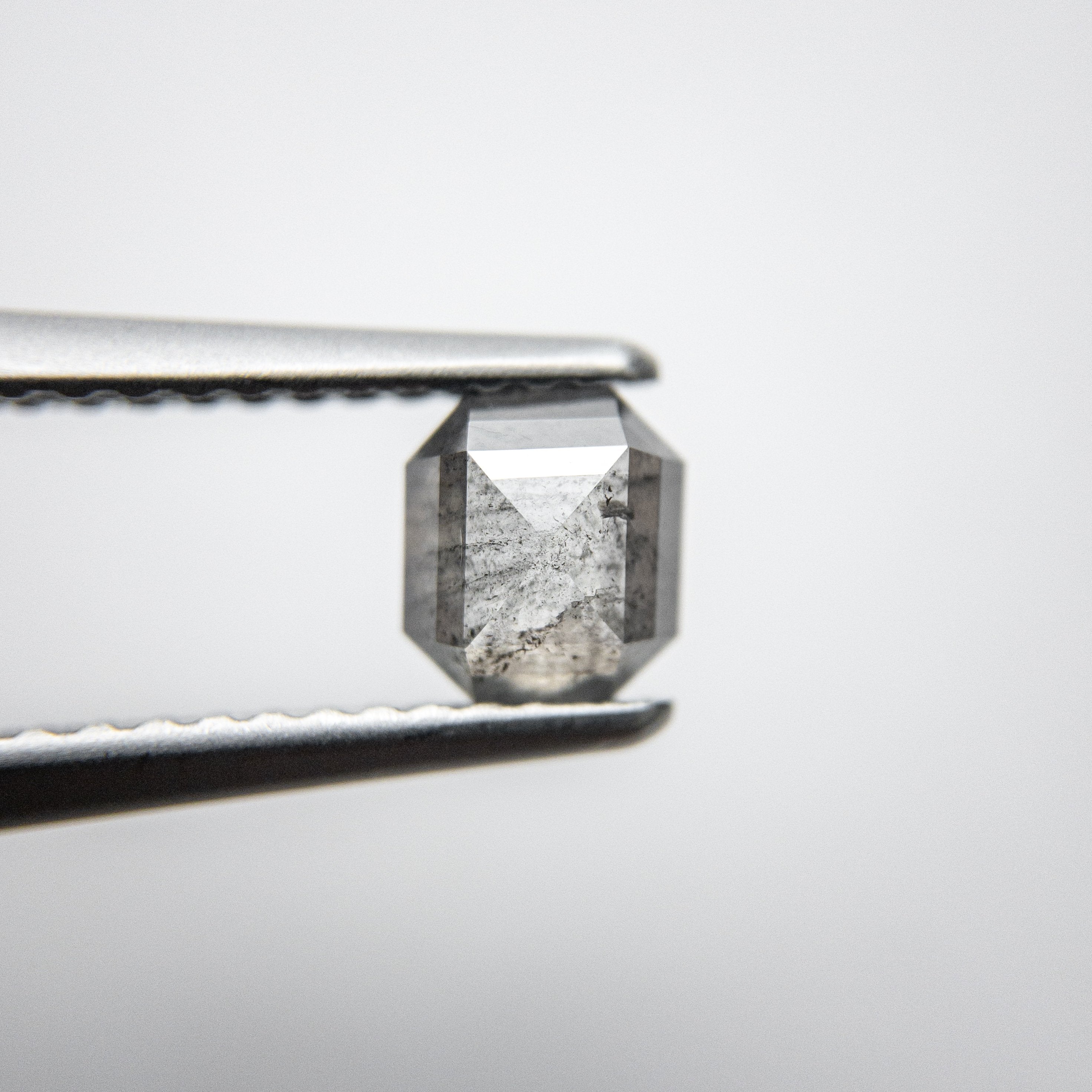 0.81ct 5.33x4.78x2.88mm Cut Corner Rectangle Rosecut 18134-46
