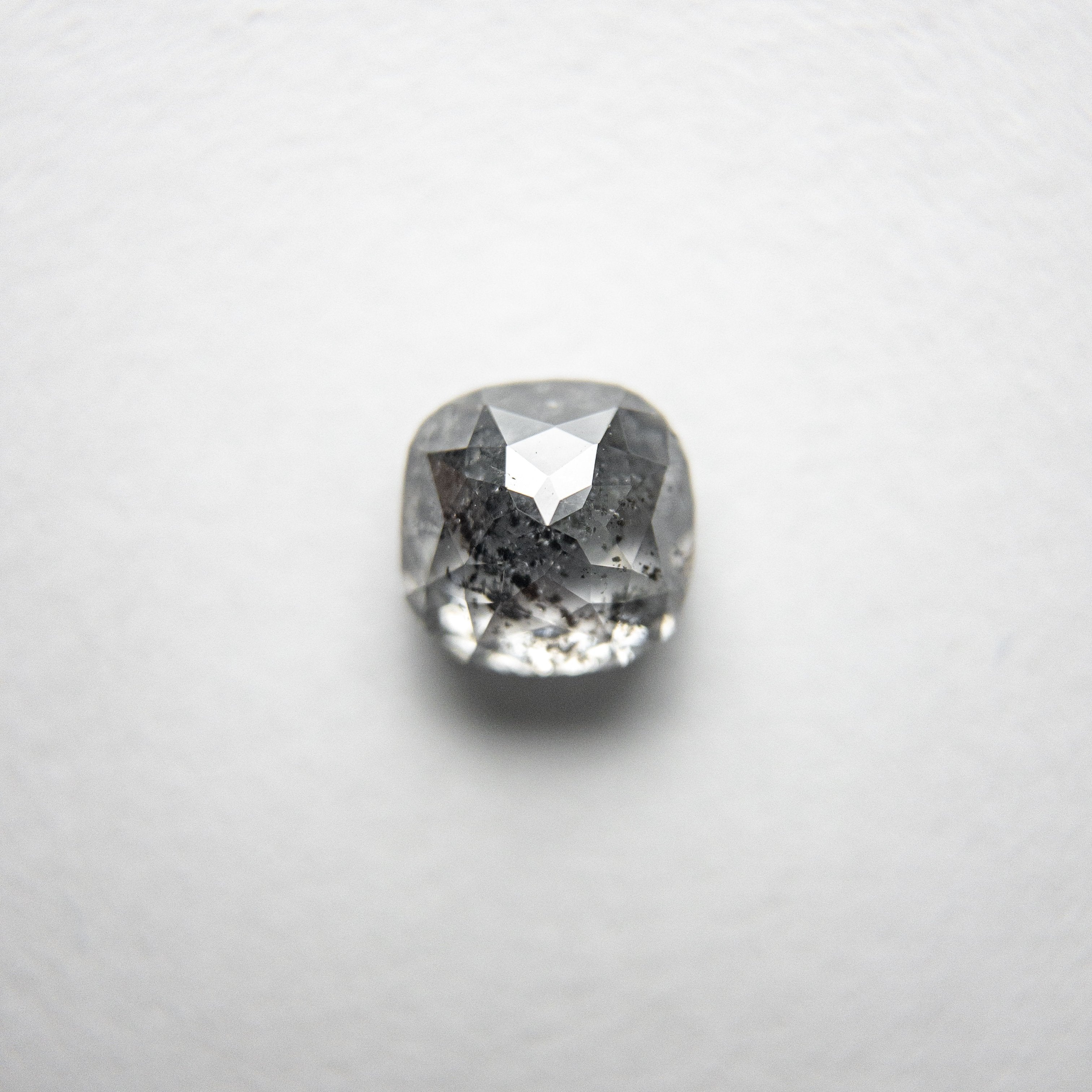 0.87ct 5.17x5.11x3.28mm Cushion Rosecut 18134-52