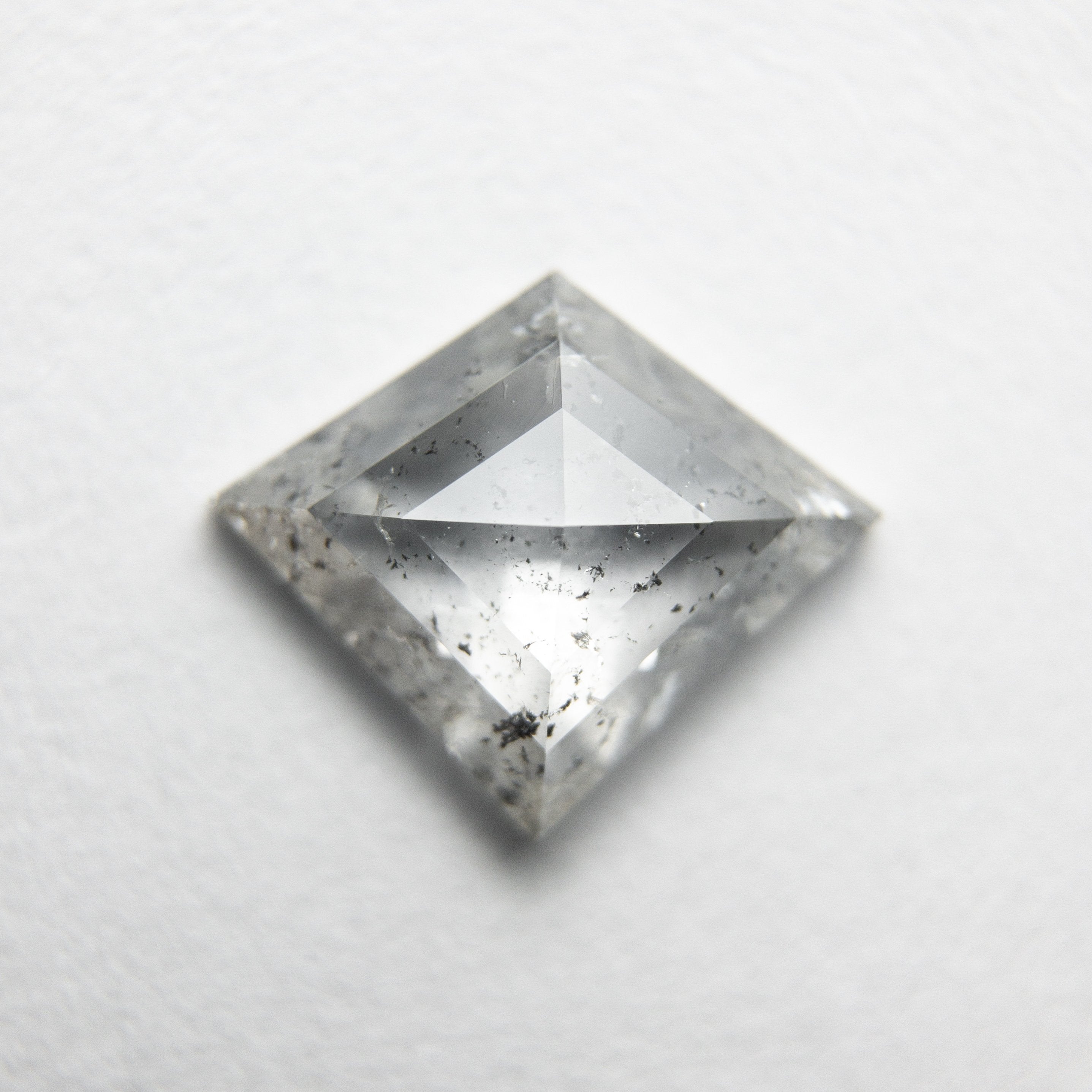 1.08ct 8.03x9.44x2.53mm Kite Rosecut 18135-03