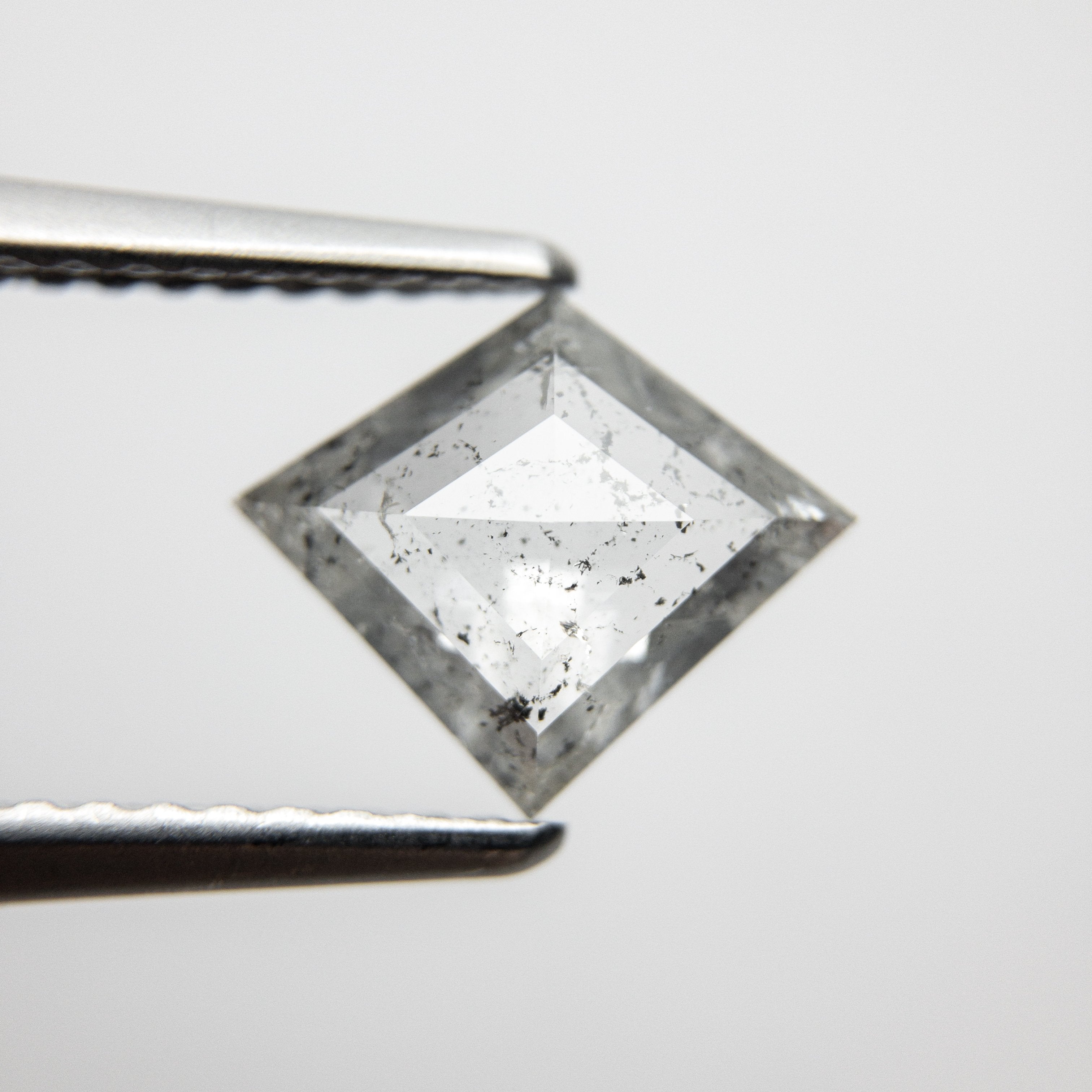 1.08ct 8.03x9.44x2.53mm Kite Rosecut 18135-03