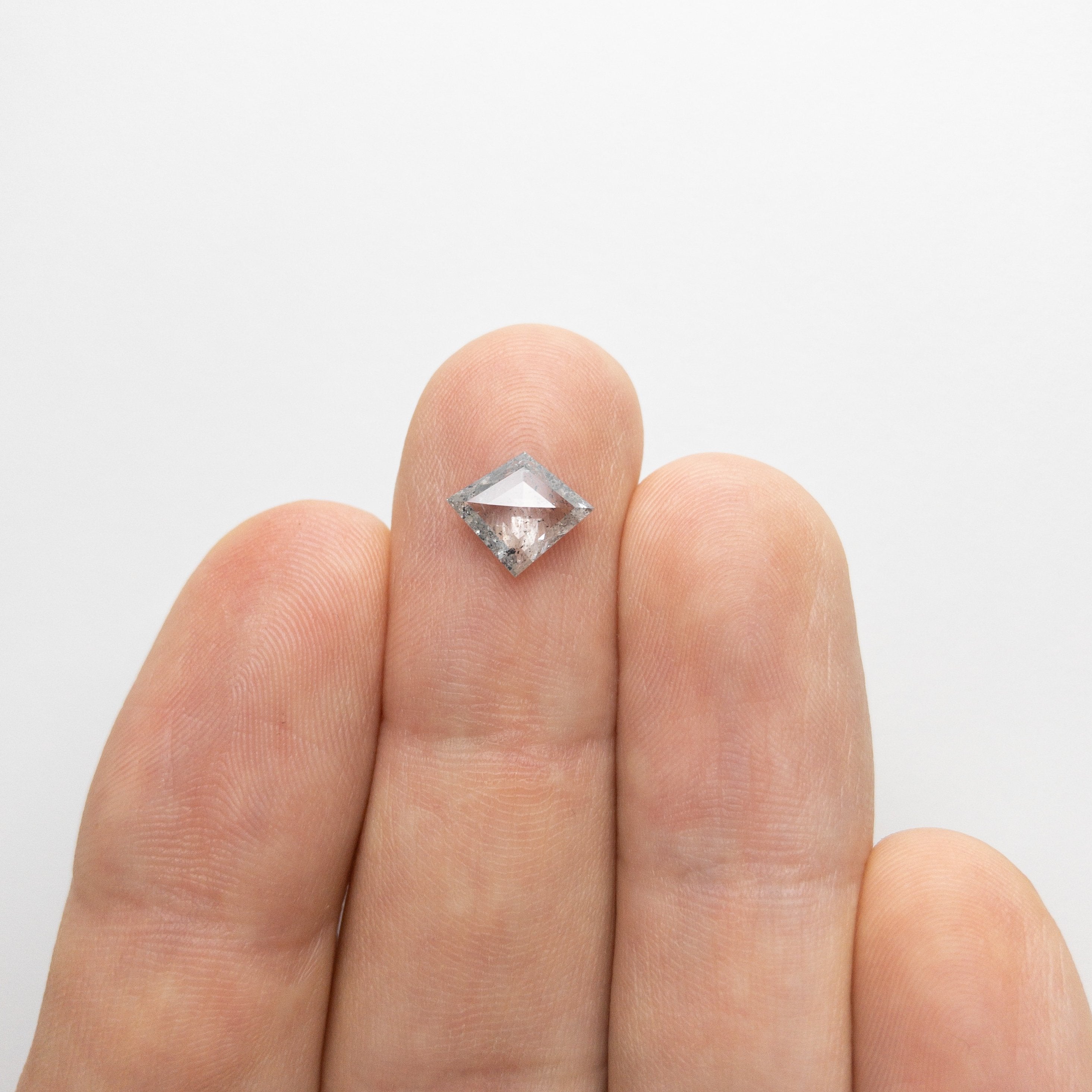 1.08ct 8.03x9.44x2.53mm Kite Rosecut 18135-03