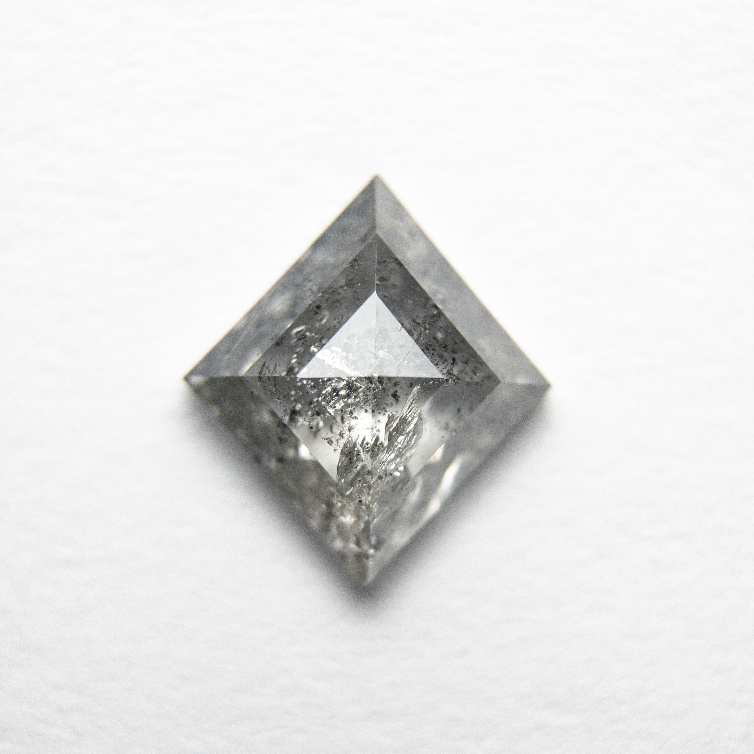 0.97ct 8.63x7.79x2.55mm Kite Rosecut 18135-04