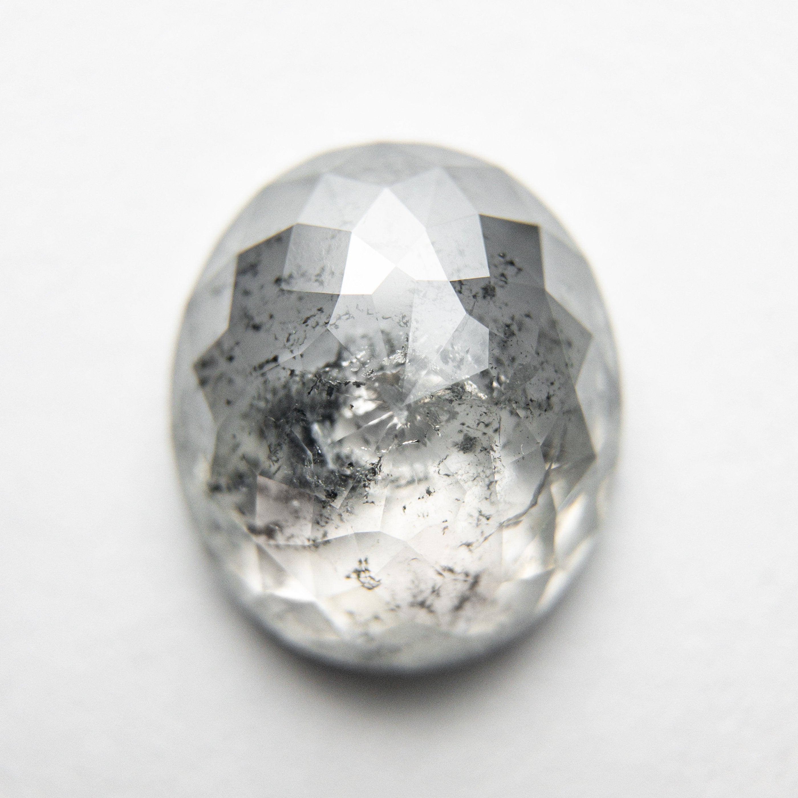 3.21ct 10.18x8.78x3.92mm Oval Rosecut 18137-01