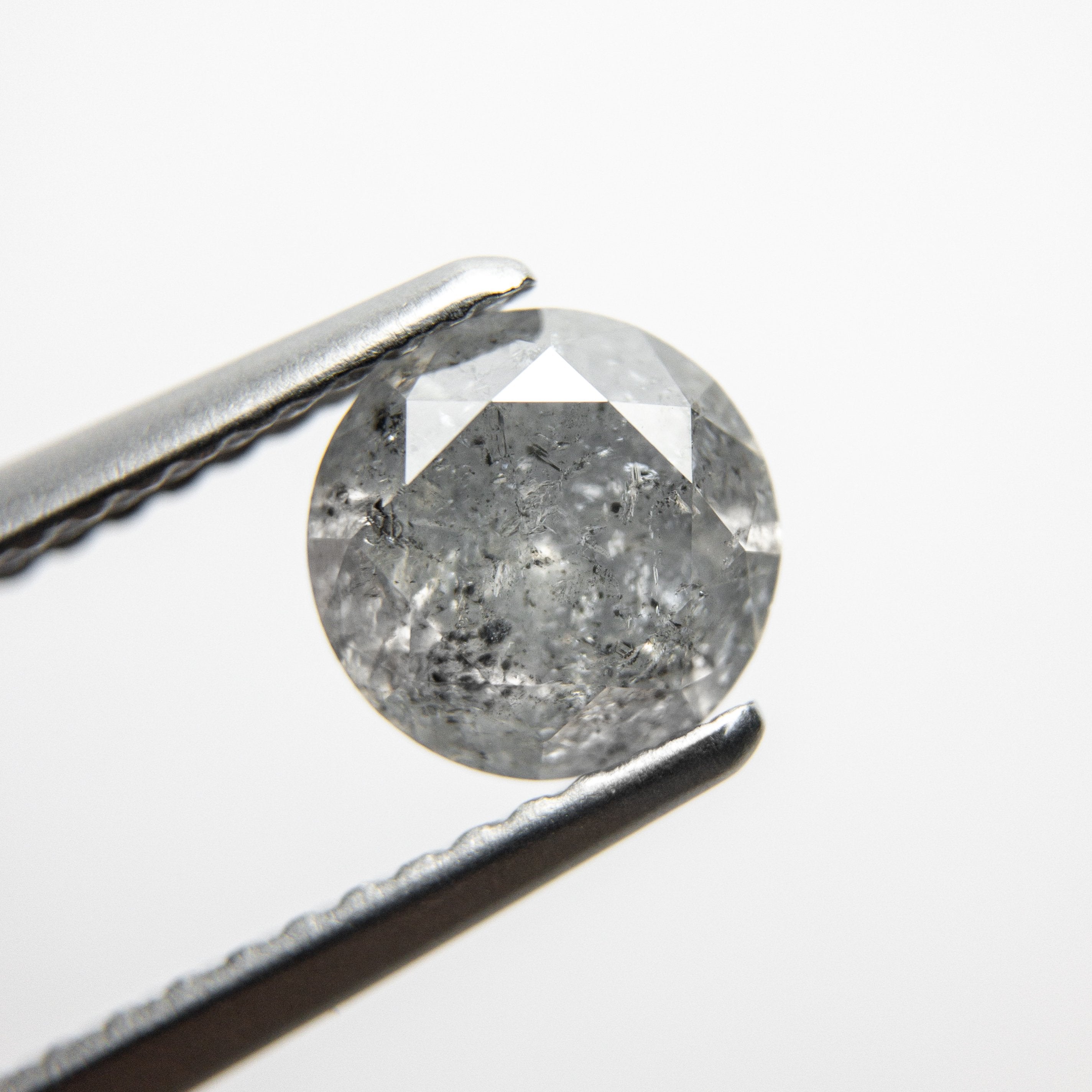 1.09ct 6.63x6.60x3.87mm Round Brilliant 18138-01 HOLD 06.2.20 D772