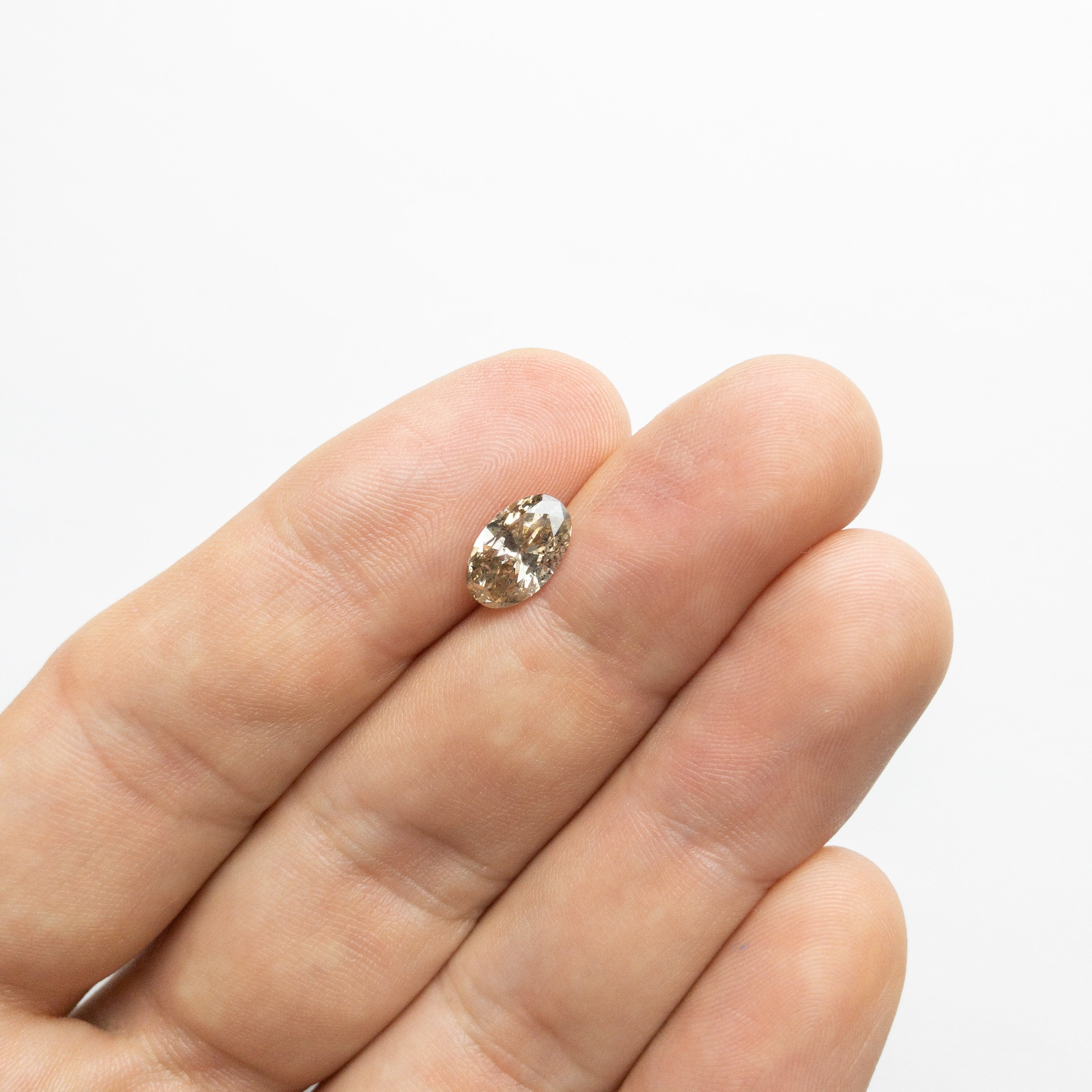 1.73ct 10.14x6.49x3.96mm Oval Brilliant 18149-01