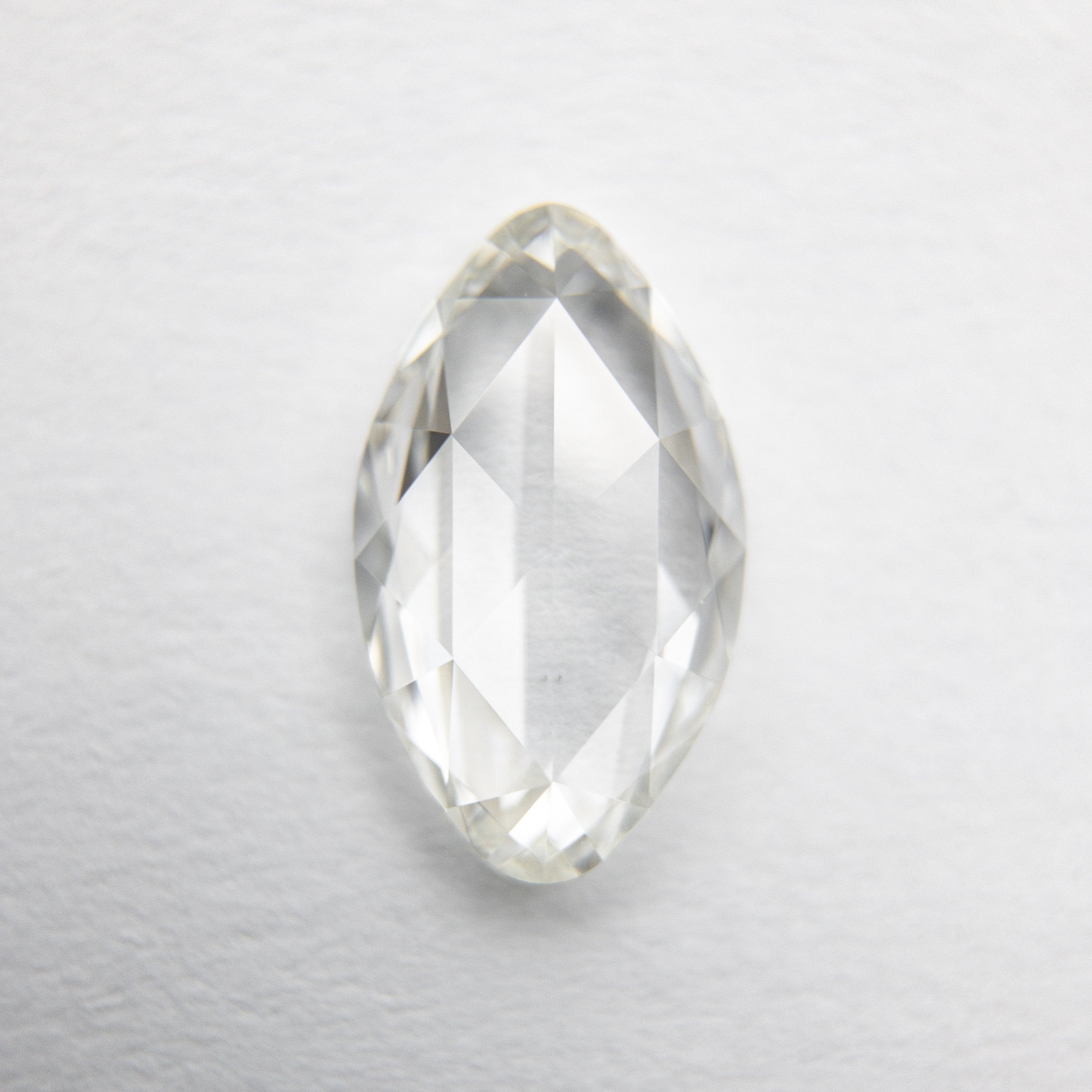 1.04ct 9.52x5.64x2.12mm VS2 J Oval Rosecut 18156-01 HOLD