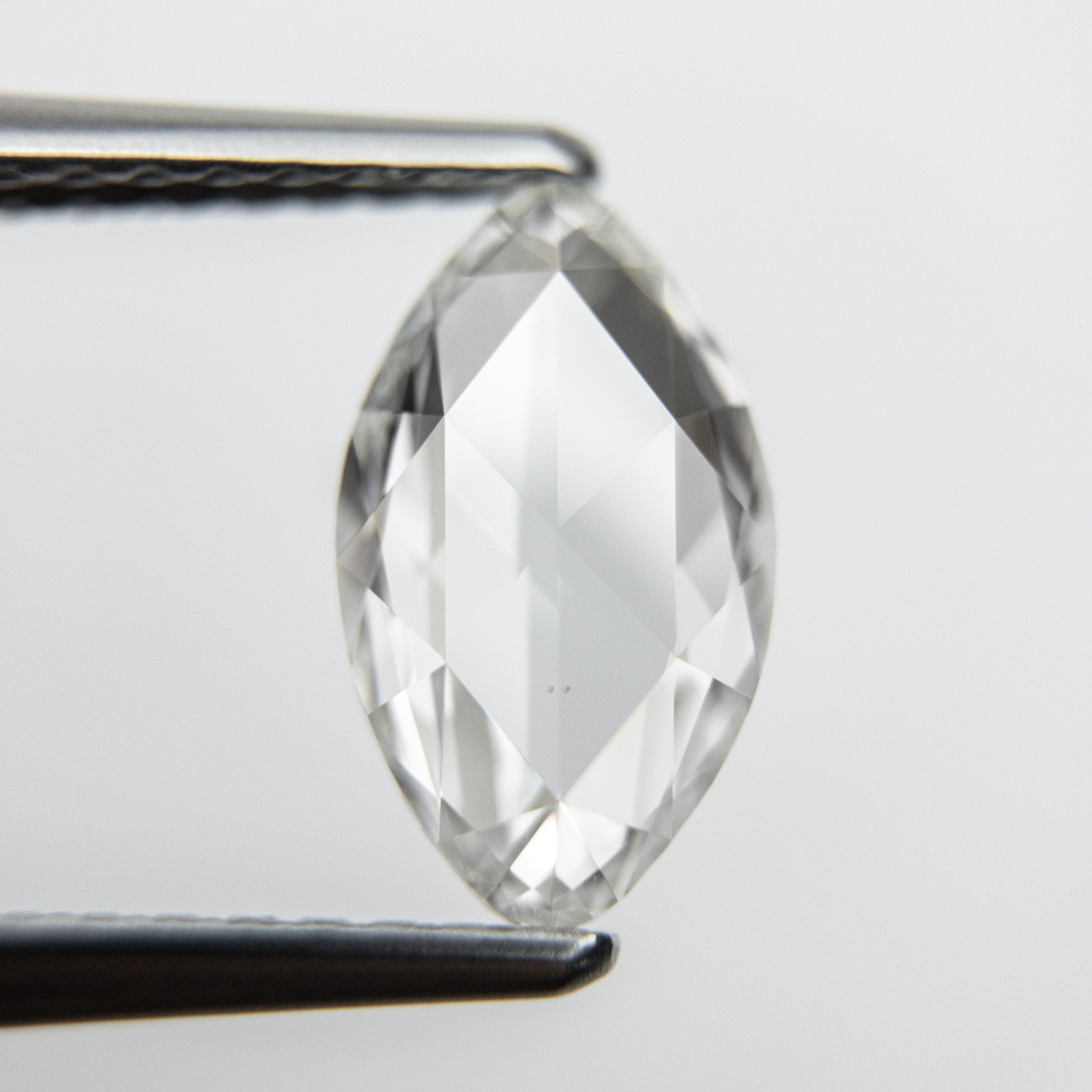 1.04ct 9.52x5.64x2.12mm VS2 J Oval Rosecut 18156-01 HOLD