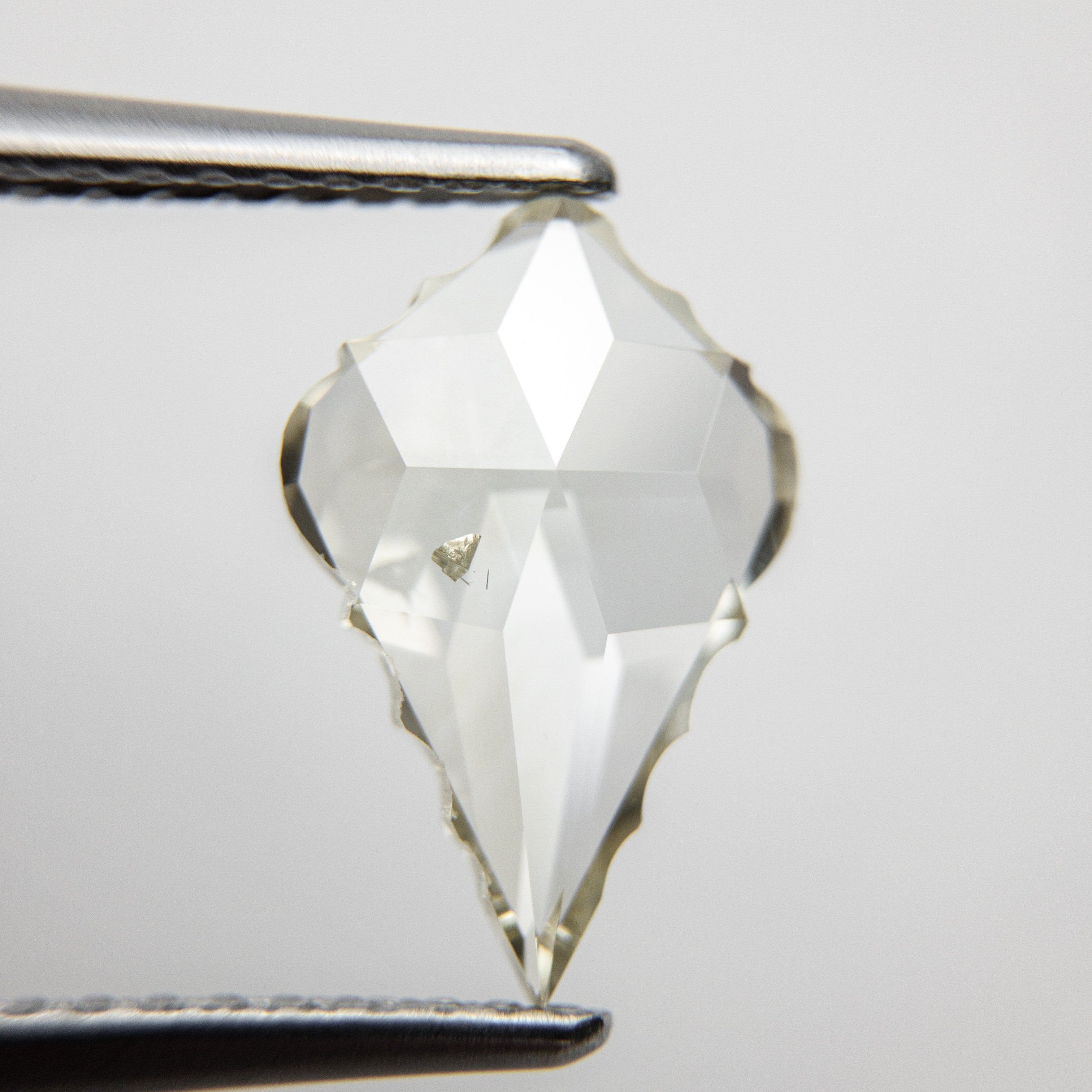 1.26ct 11.69x7.73x2.14mm SI1 Chandelier Rosecut 18157-01