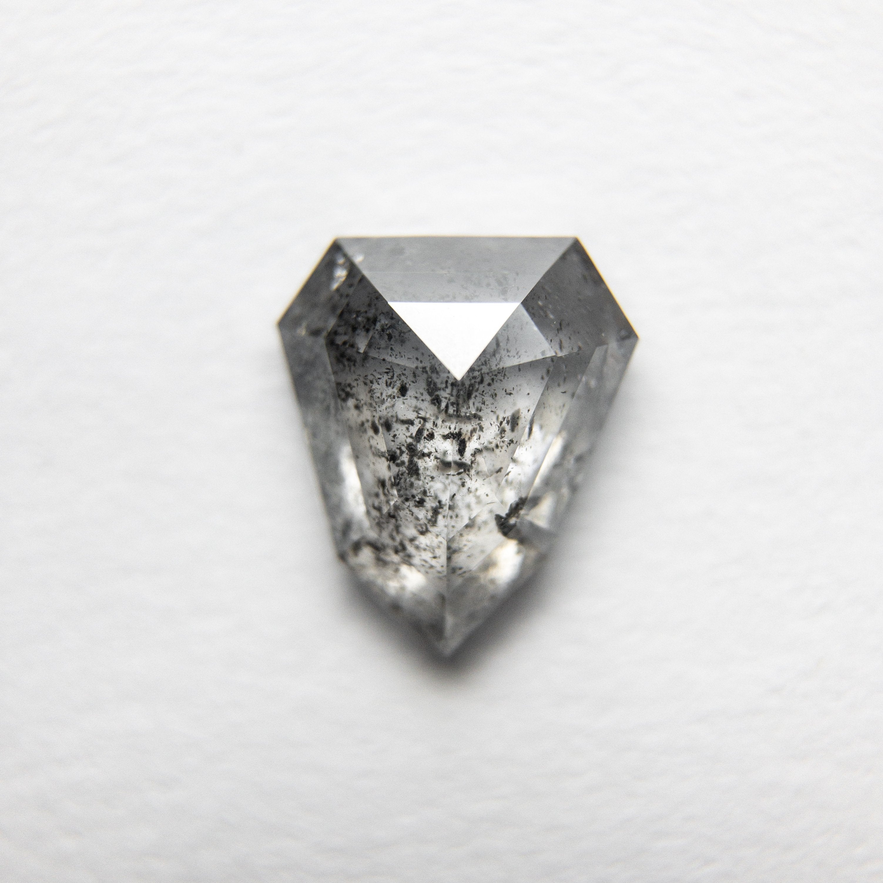1.02ct 7.53x6.52x2.67mm Shield Rosecut 18166-05
