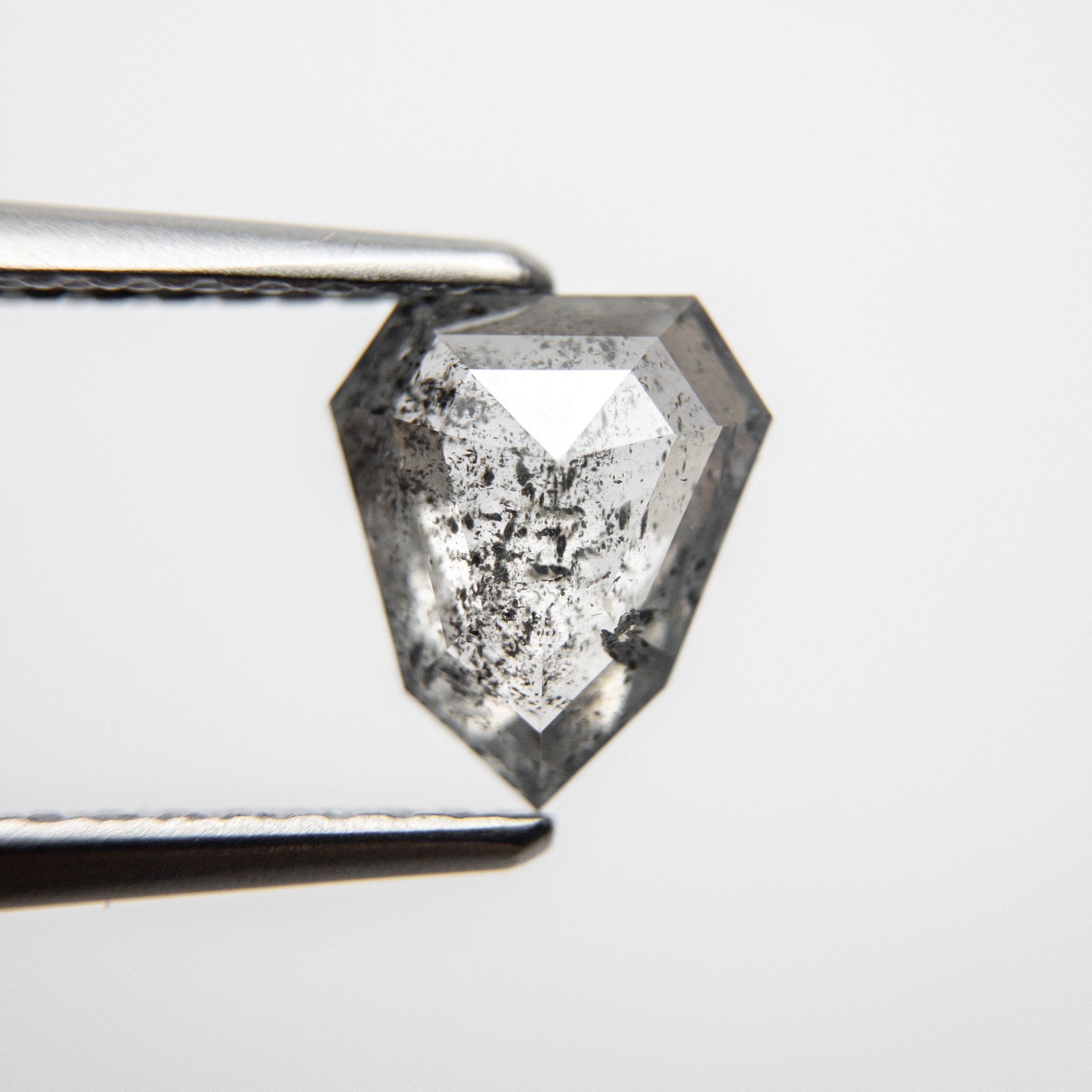1.02ct 7.53x6.52x2.67mm Shield Rosecut 18166-05
