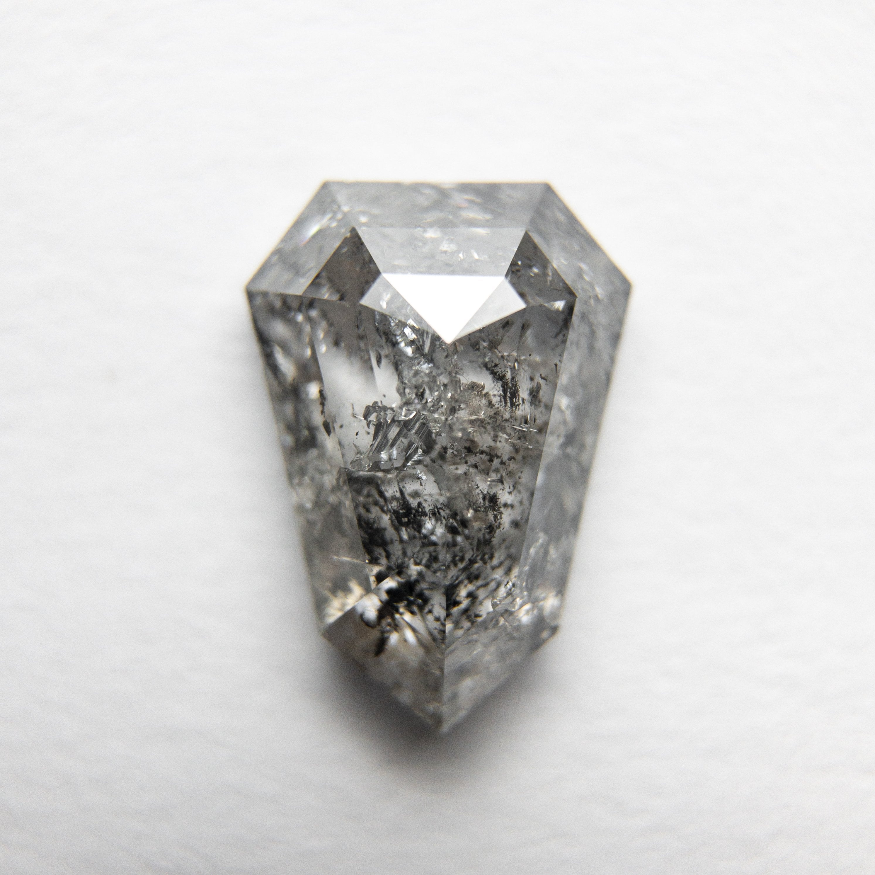 1.67ct 9.64x6.82x3.09mm Shield Rosecut 18166-09 HOLD 8/25/20