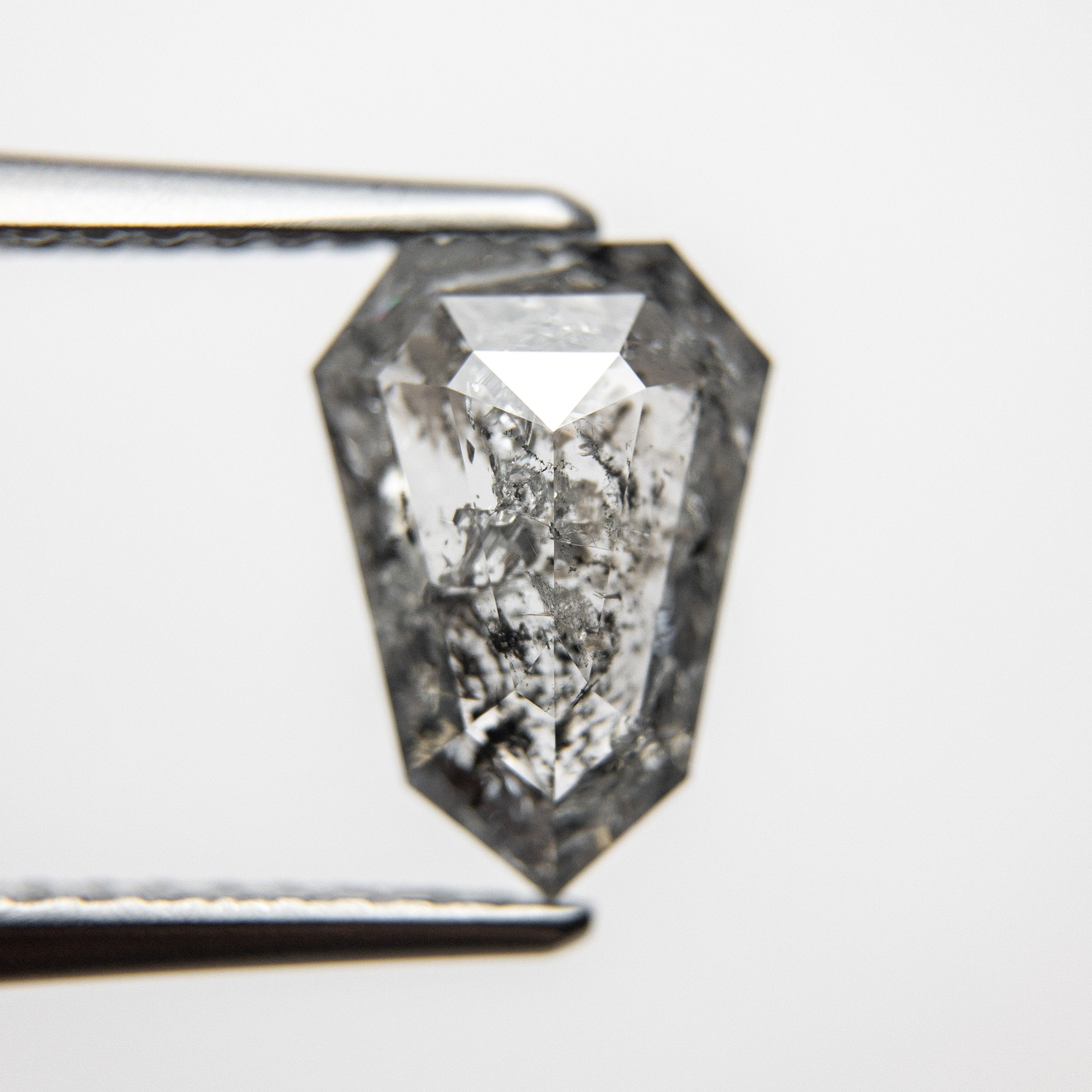 1.67ct 9.64x6.82x3.09mm Shield Rosecut 18166-09 HOLD 8/25/20