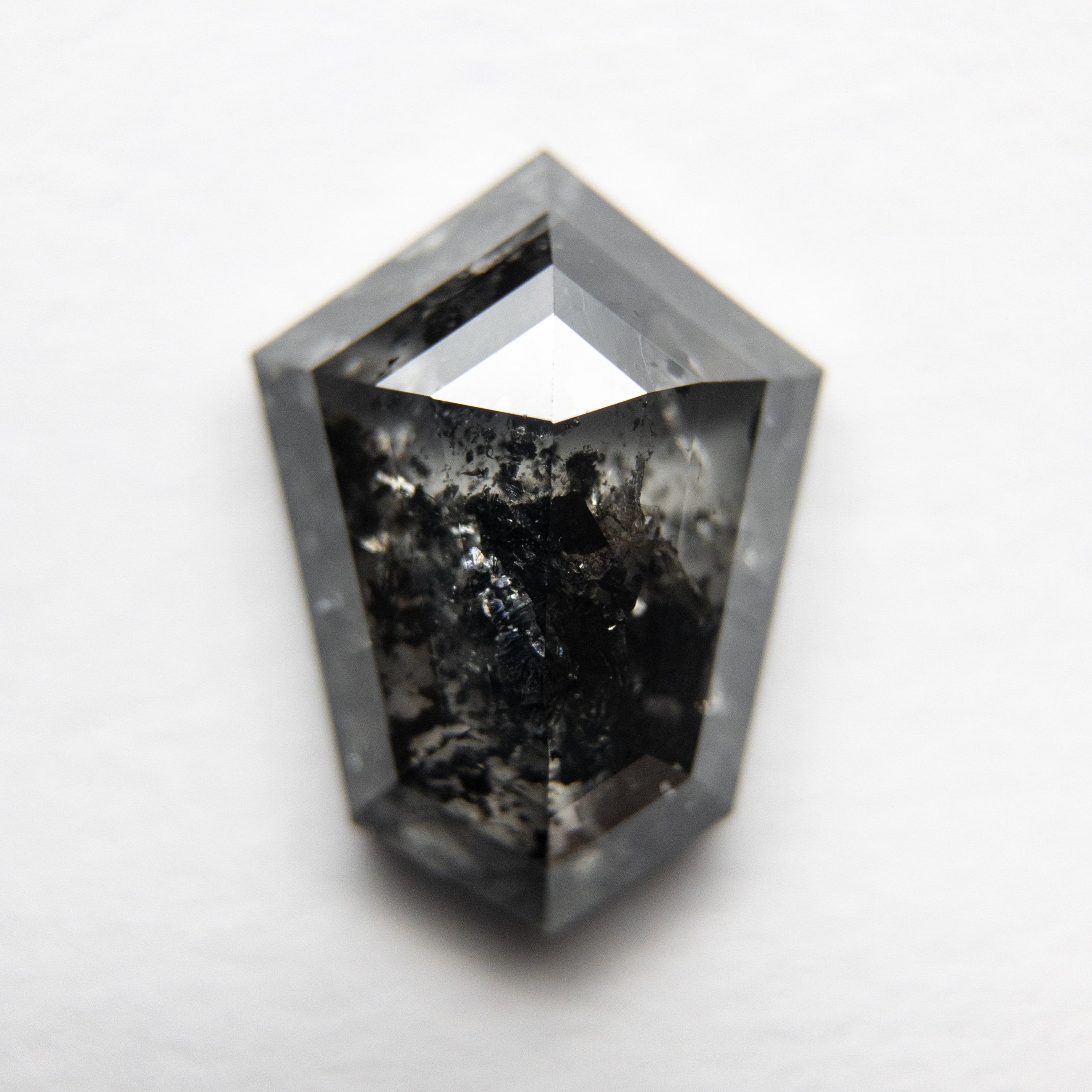 2.56ct 11.02x8.11x3.56mm Shield Rosecut 18166-10 hold d842