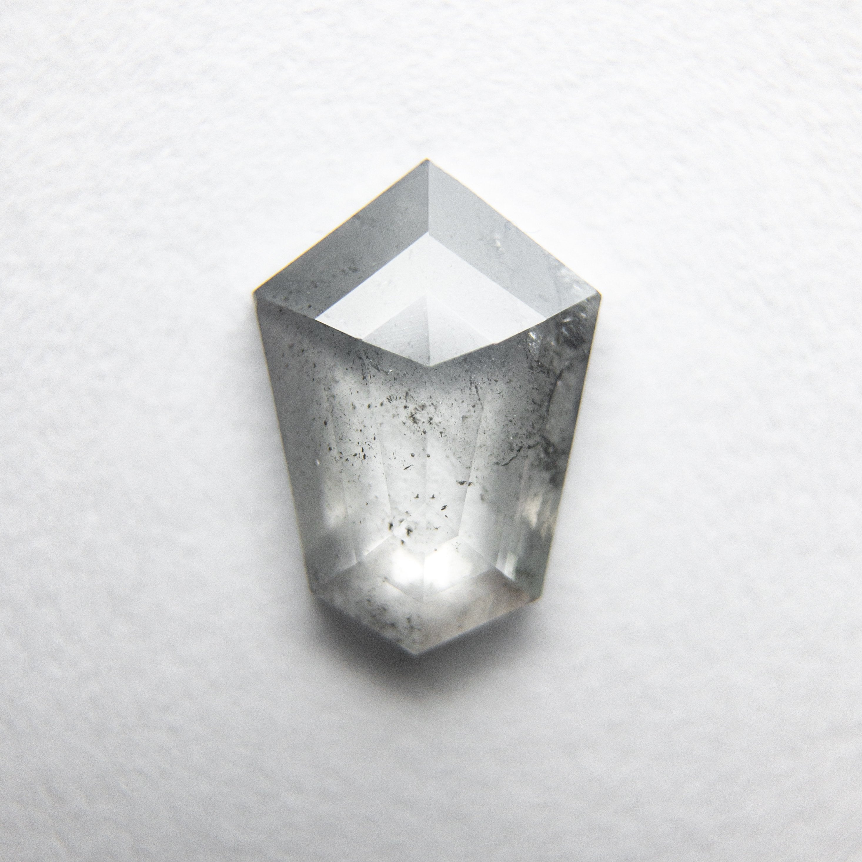 1.07ct 8.92x6.26x2.27mm Shield Rosecut 18166-11