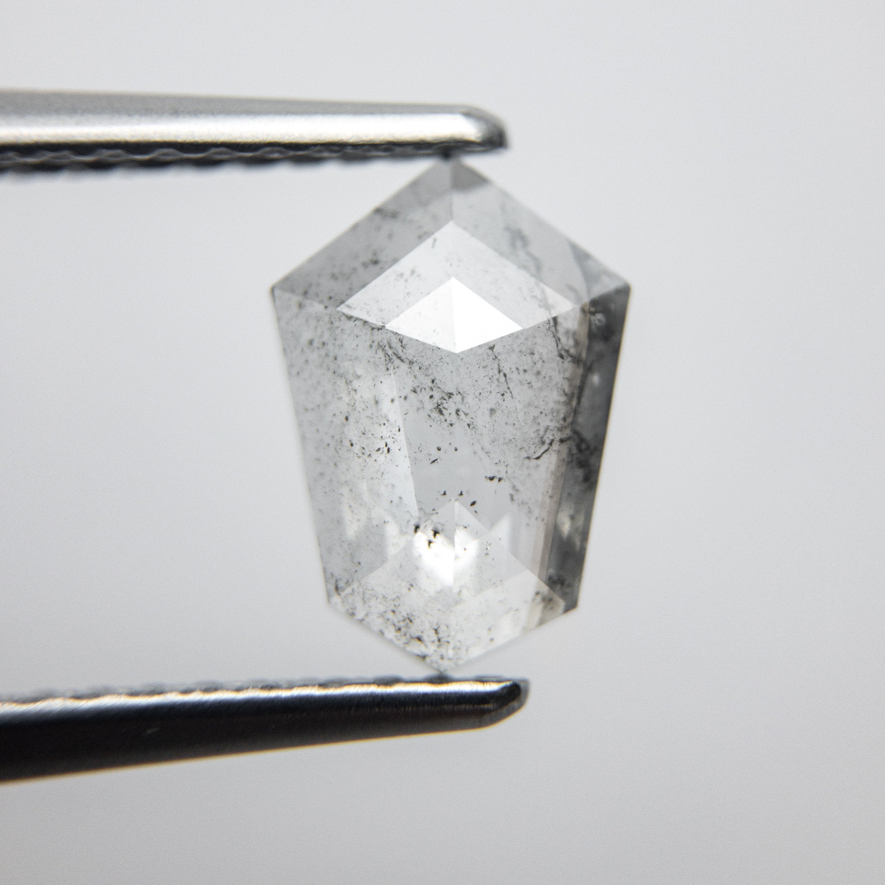 1.07ct 8.92x6.26x2.27mm Shield Rosecut 18166-11