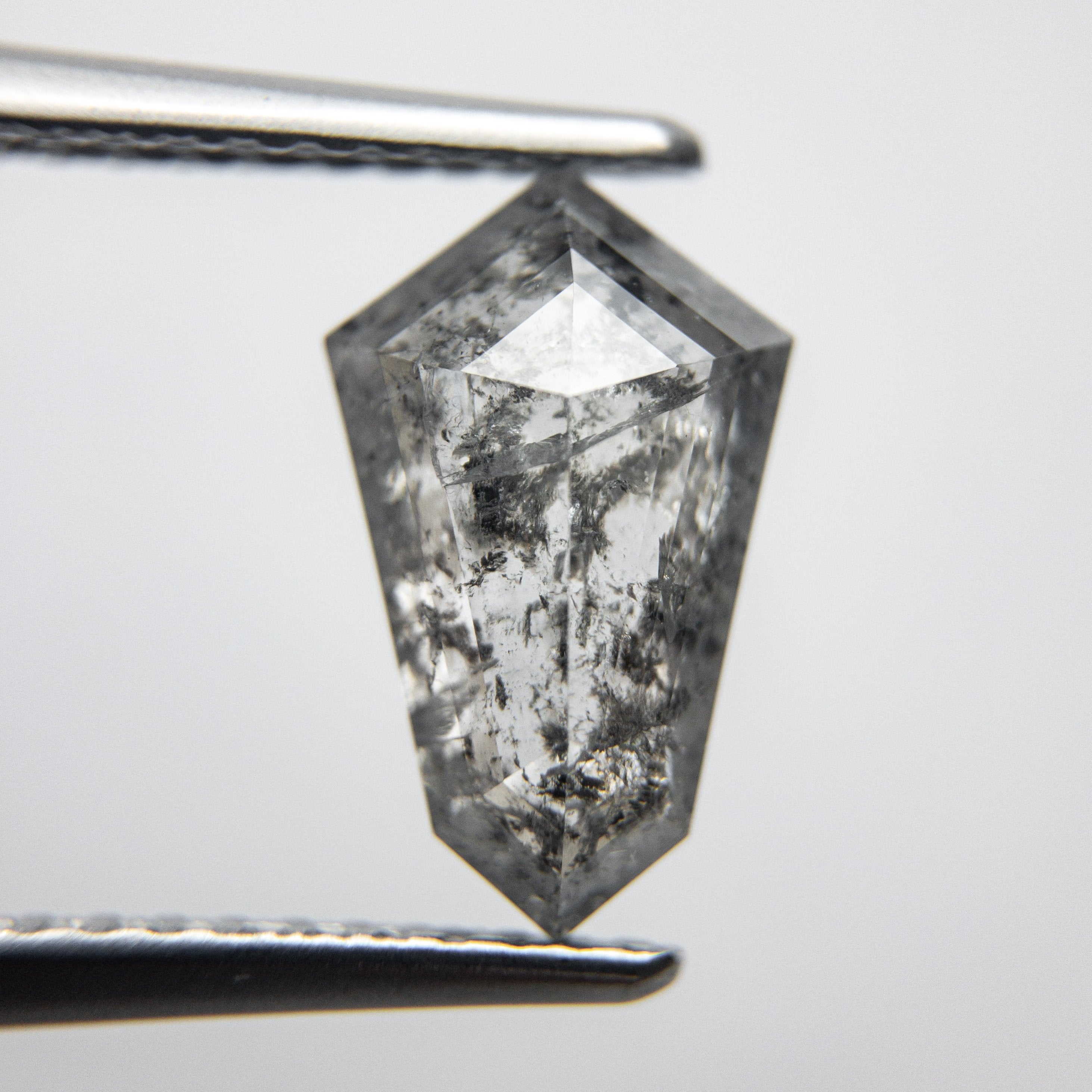 1.94ct 11.11x6.80x3.44mm Shield Rosecut 18166-15