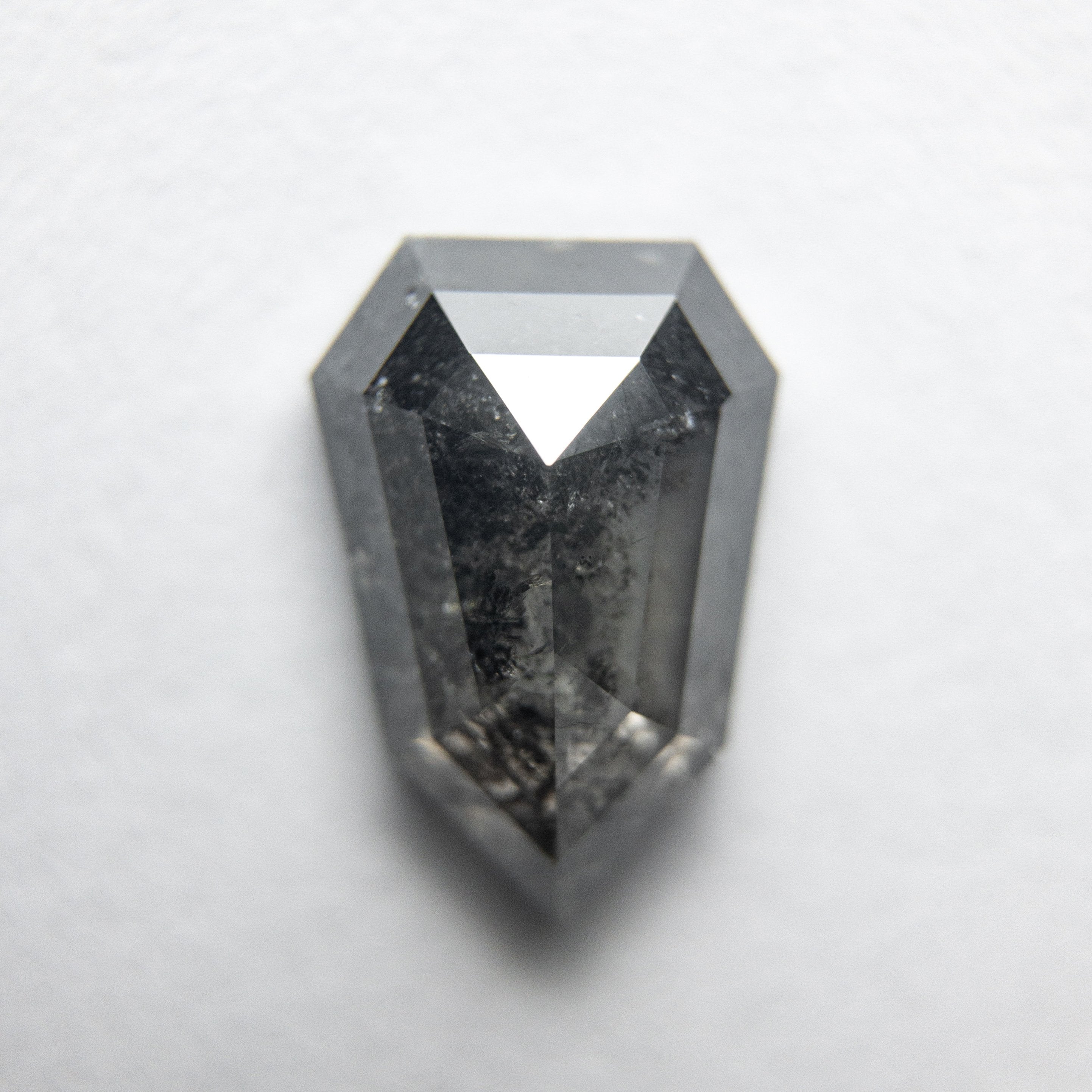 1.91ct 9.76x6.73x3.42mm Shield Rosecut 18166-17