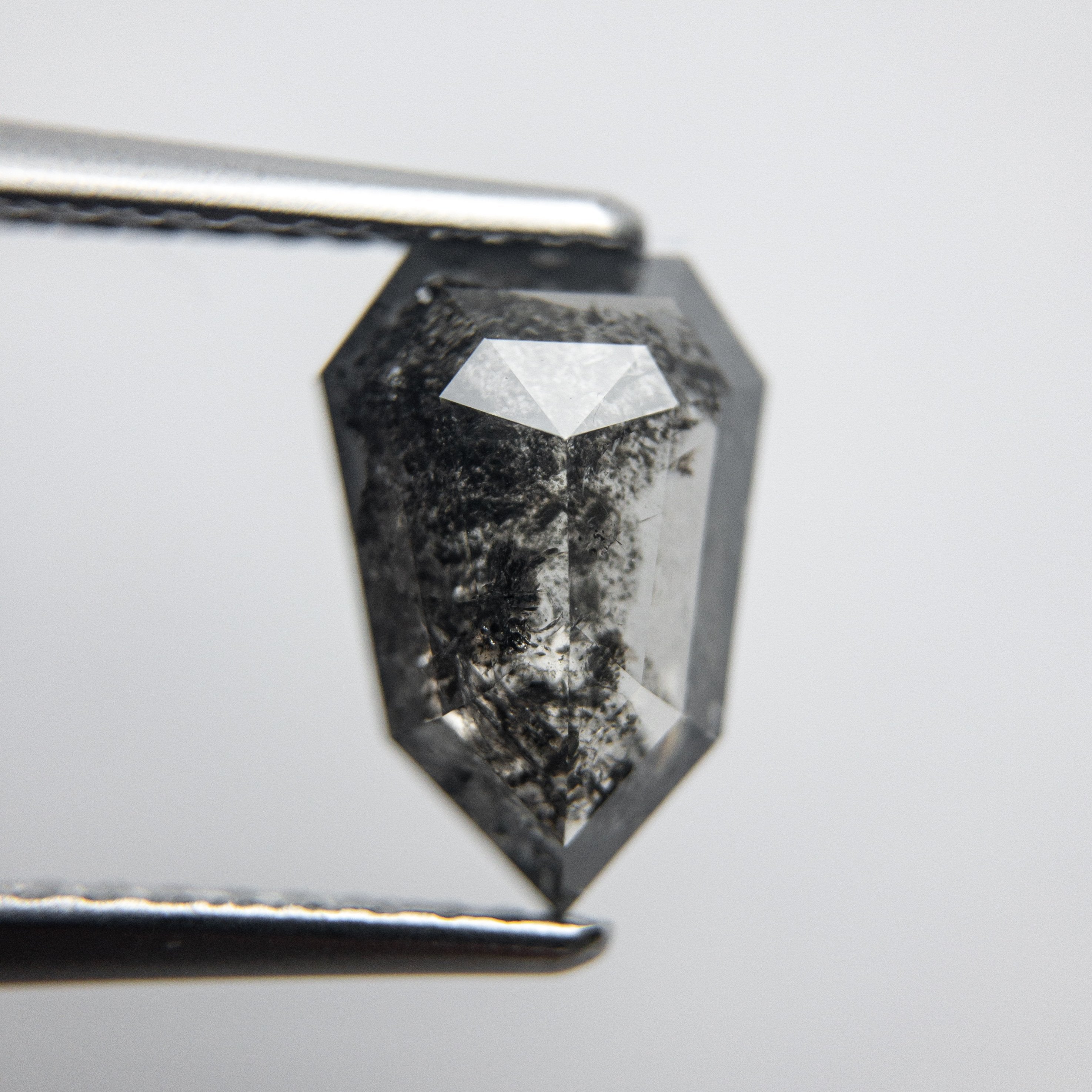 1.91ct 9.76x6.73x3.42mm Shield Rosecut 18166-17