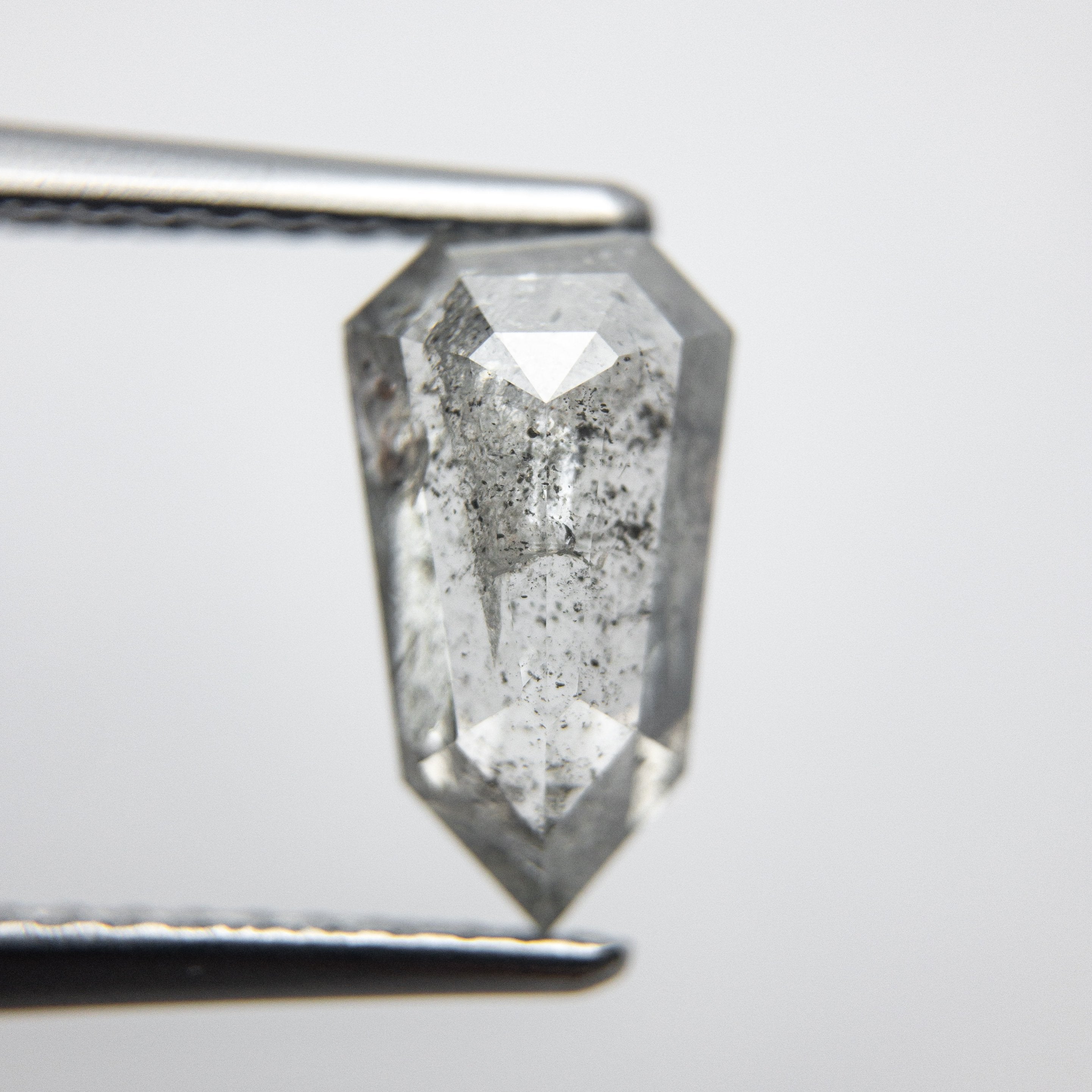 1.69ct 10.14x5.73x3.25mm Shield Rosecut 18166-19