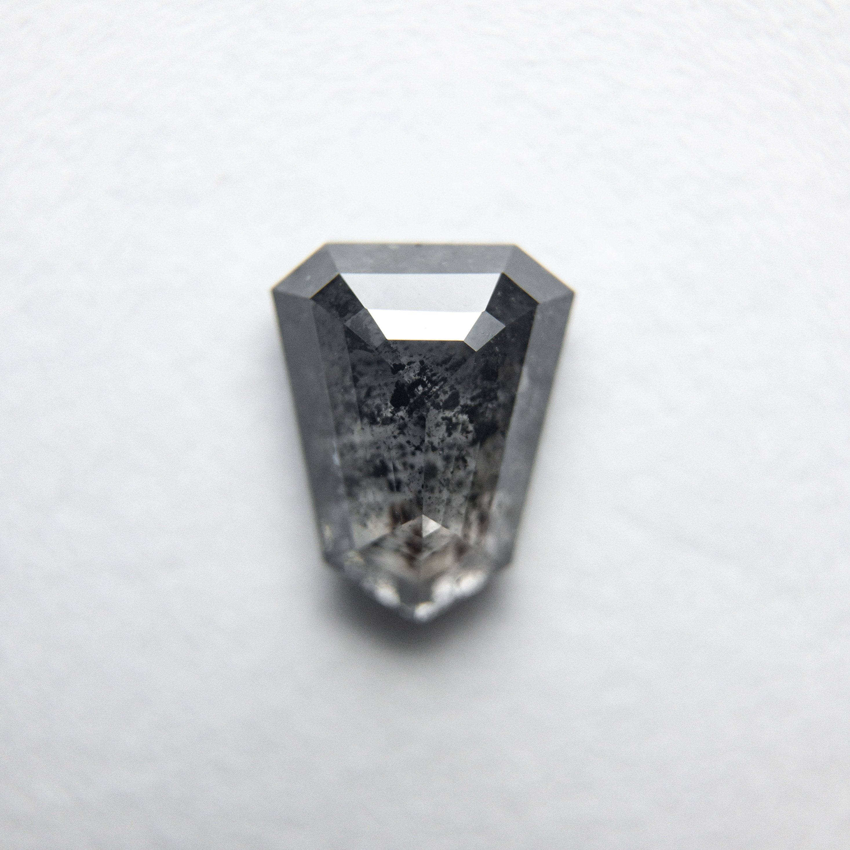 0.97ct 7.09x5.70x2.88mm Shield Rosecut 18166-20