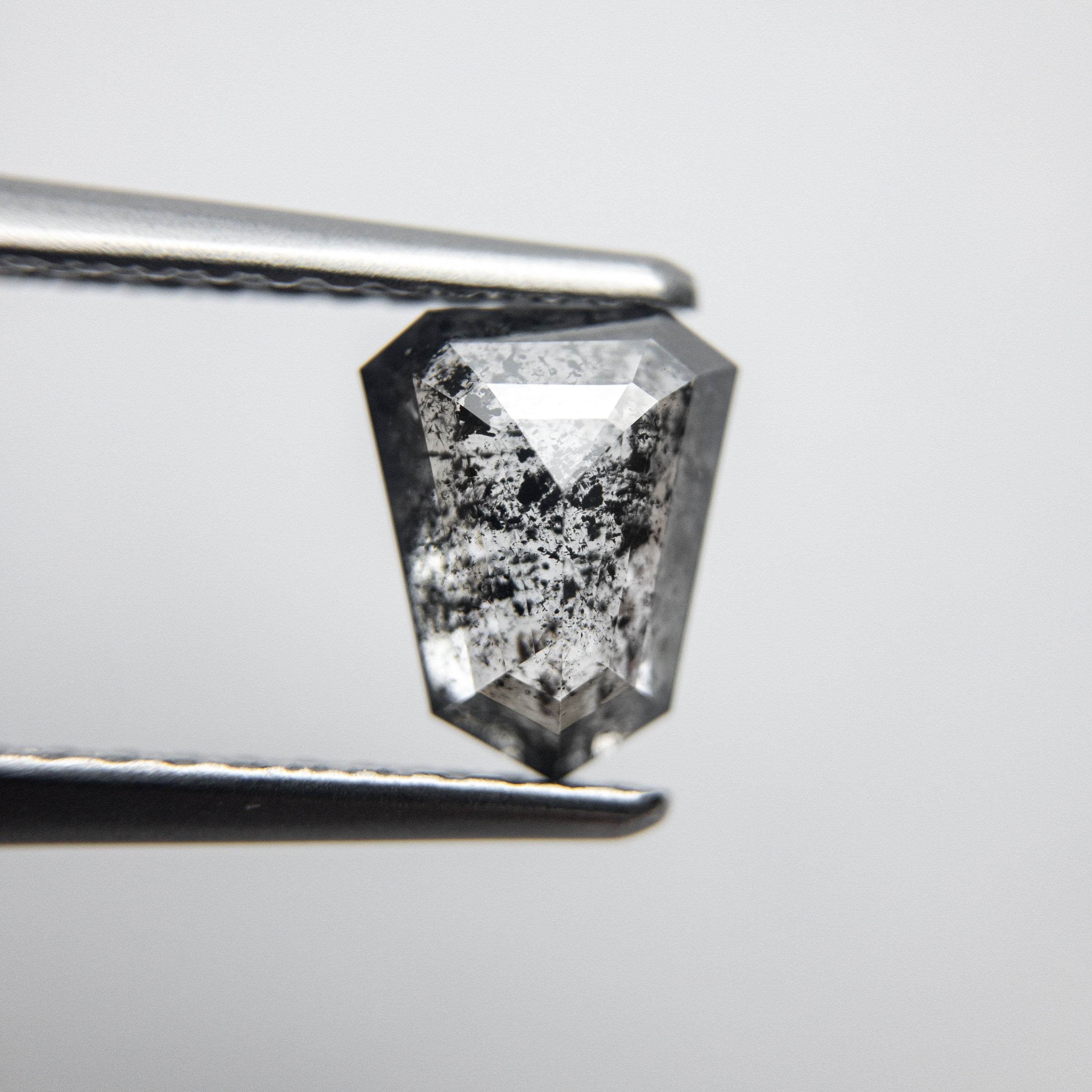 0.97ct 7.09x5.70x2.88mm Shield Rosecut 18166-20