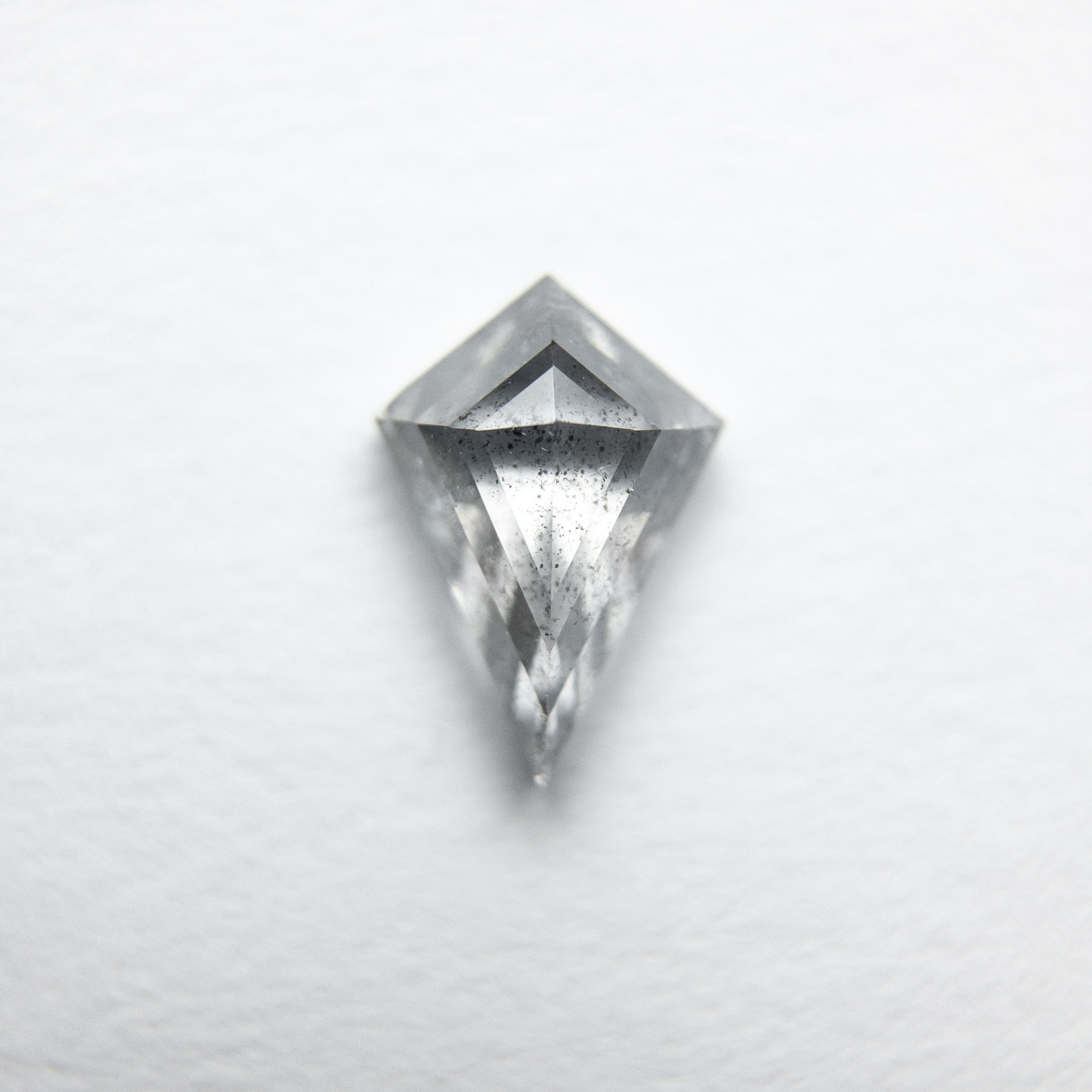 0.64ct 7.49x5.18x2.76mm Kite Rosecut 18167-18