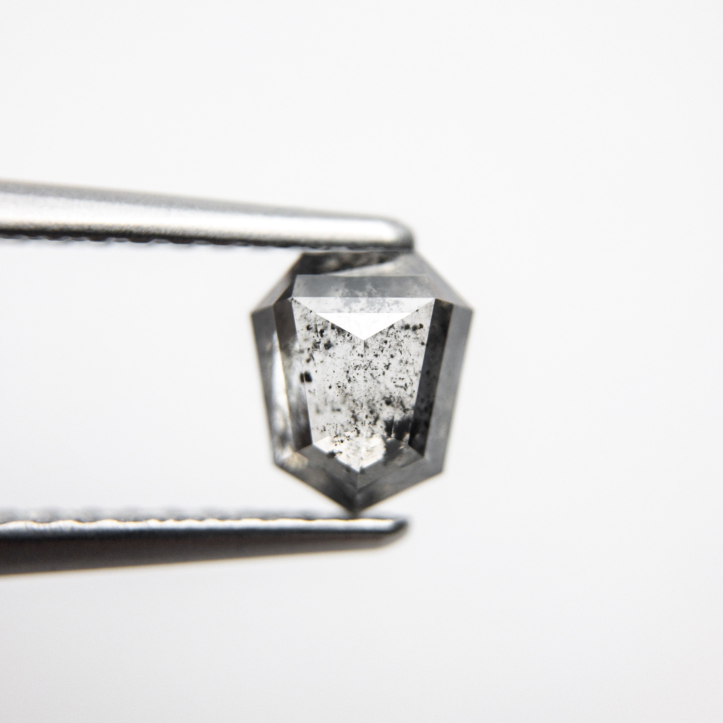 0.91ct 6.05x5.19x3.10mm Shield Rosecut 18167-24 HOLD D1661