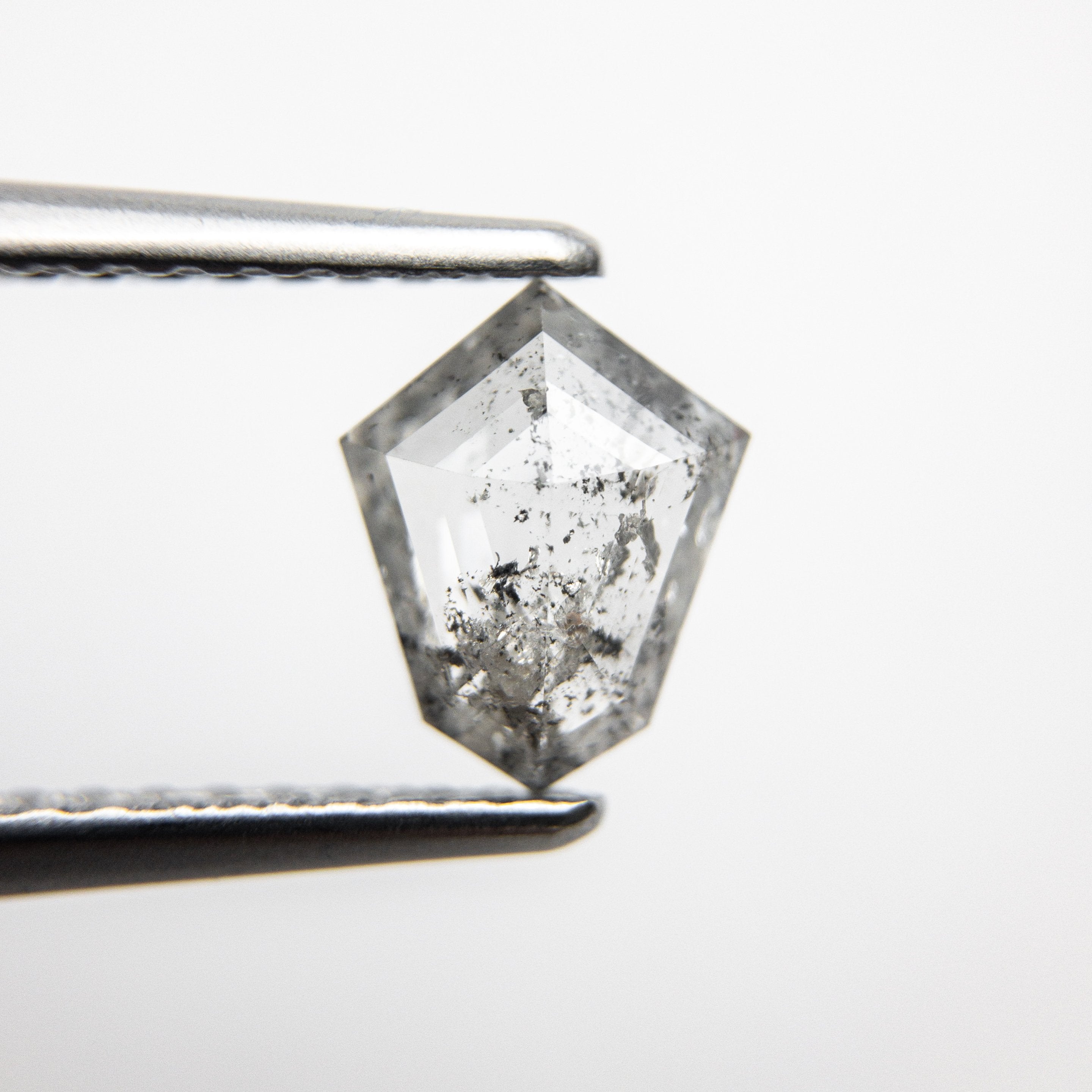 0.73ct 7.30x5.91x2.30mm Shield Rosecut 18167-25