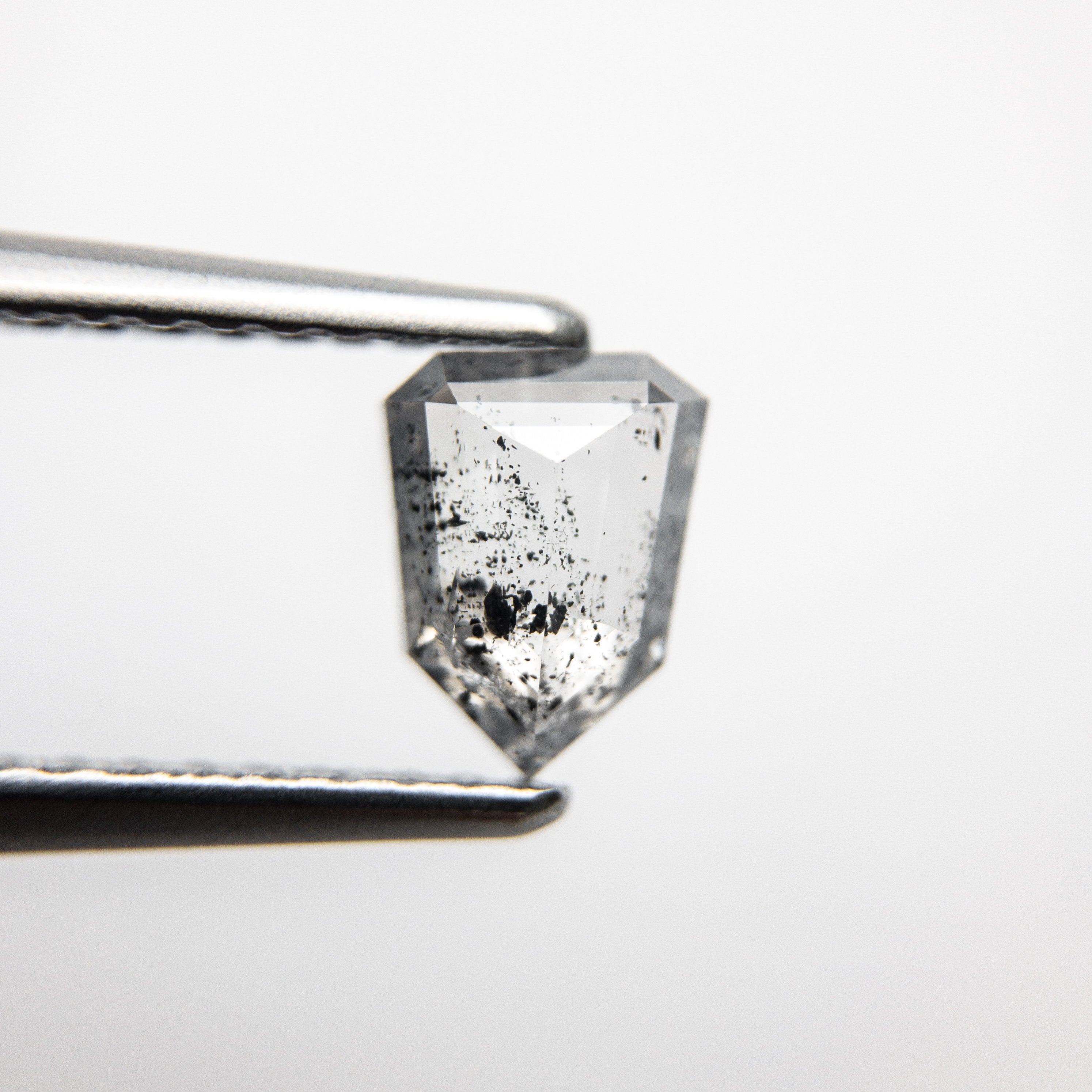 0.67ct 6.33x4.85x2.39mm Shield Rosecut 18167-26