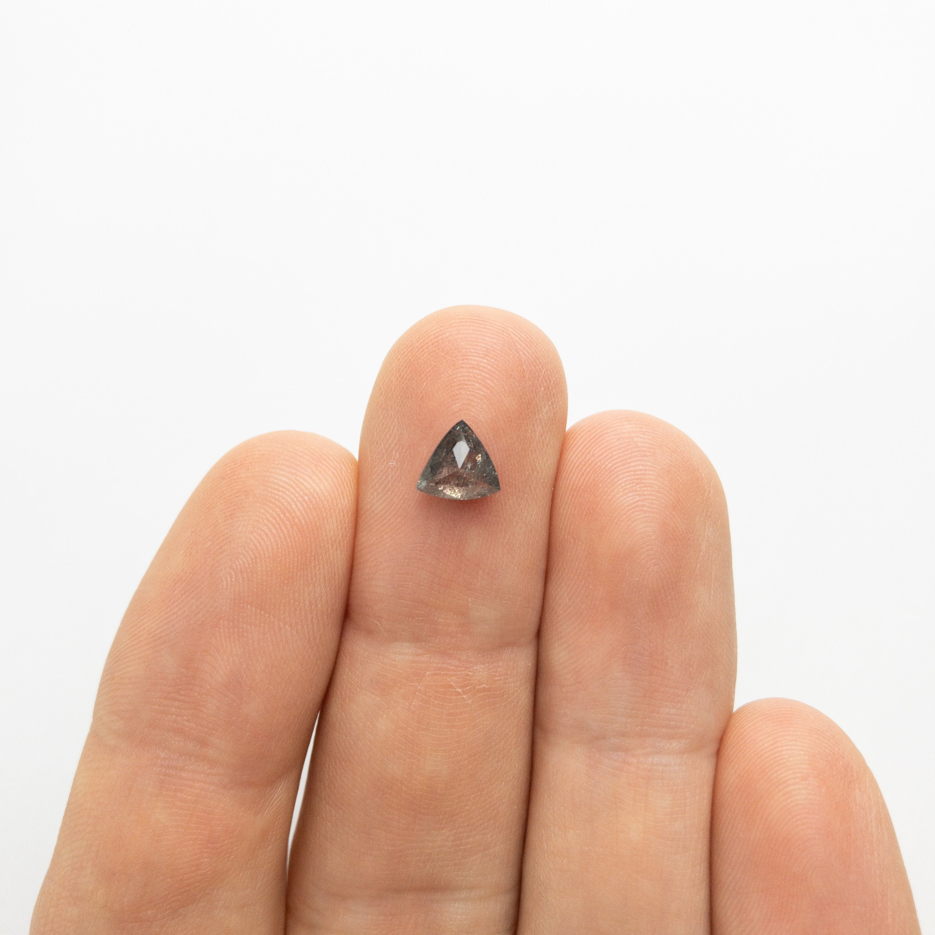 0.86ct 6.13x6.59x2.89mm Trillion Rosecut 18167-28