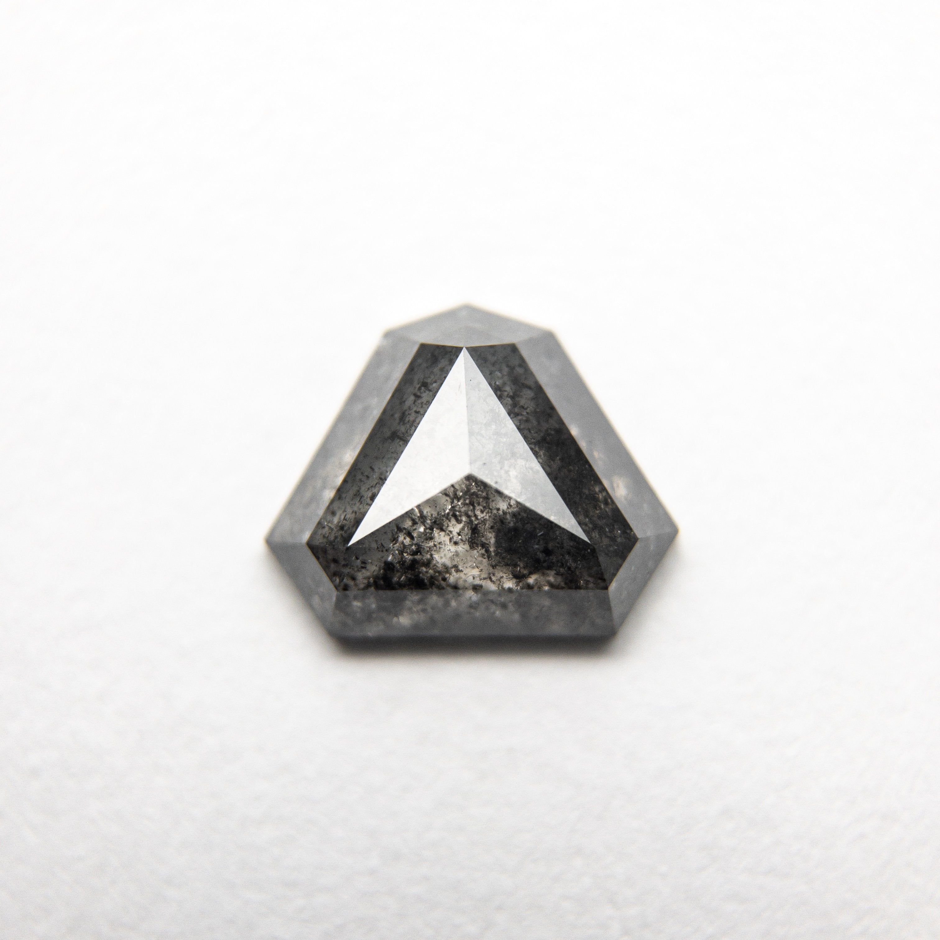 0.74ct 5.78x7.05x2.39mm Geo Trillion Rosecut 18167-30