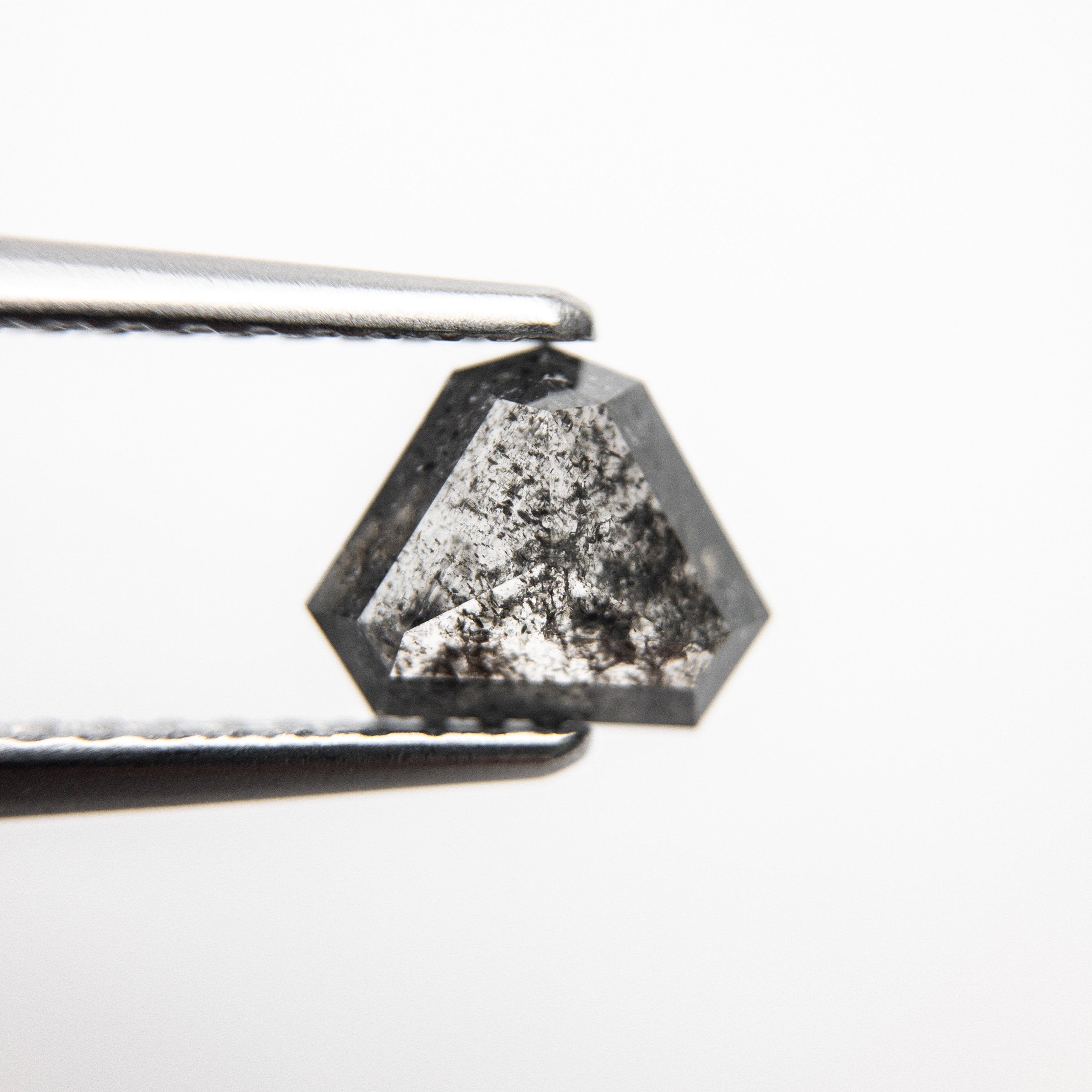 0.74ct 5.78x7.05x2.39mm Geo Trillion Rosecut 18167-30