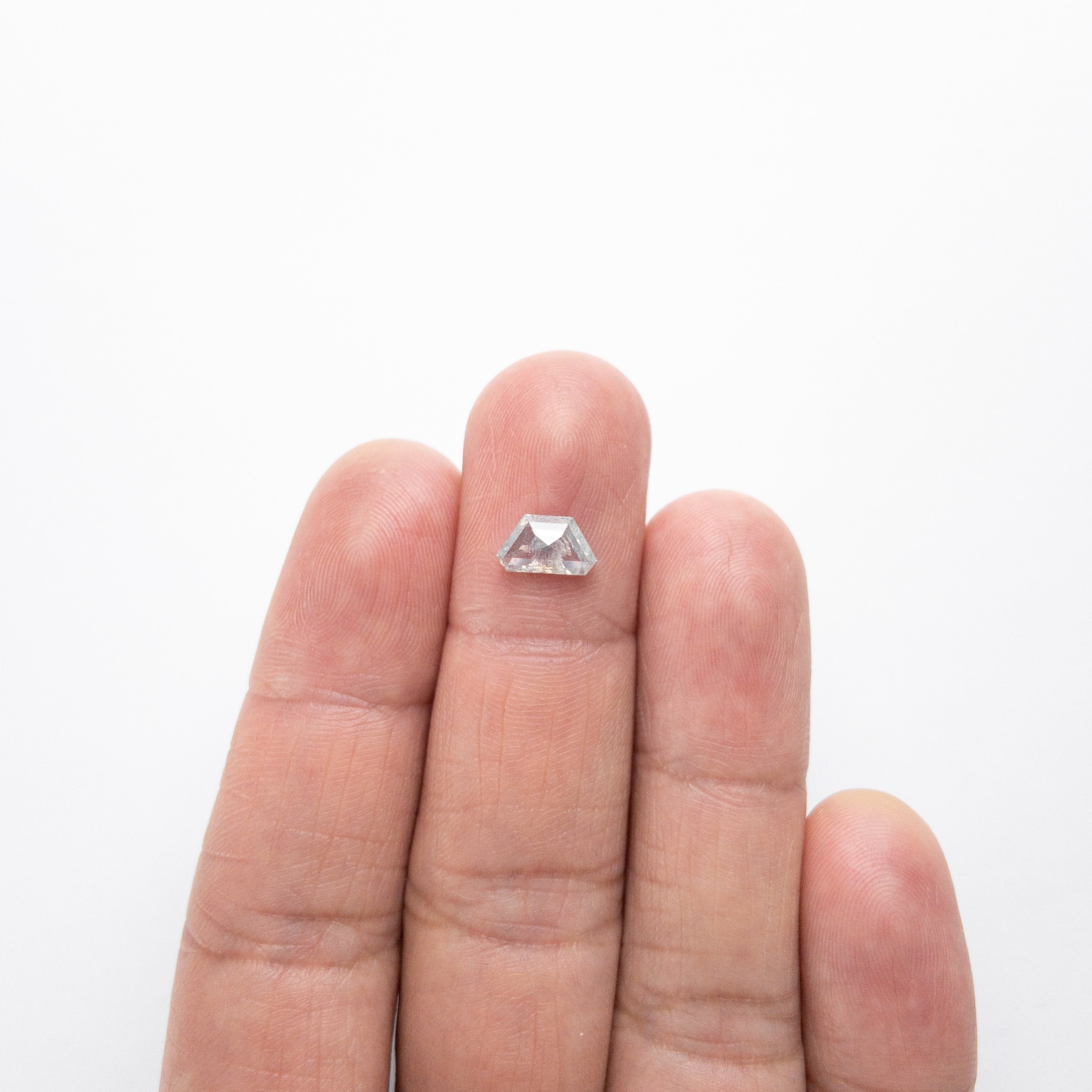 1.16ct 5.02x8.89x2.79mm Trapezoid Rosecut 18167-31