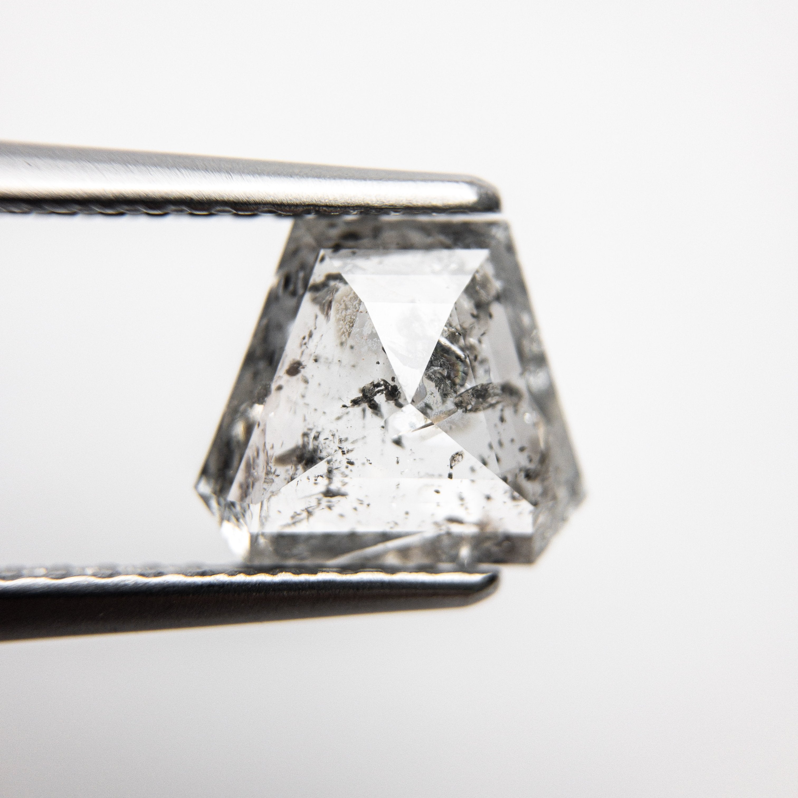 1.40ct 7.16x8.26x2.69mm Trapezoid Rosecut 18167-33 HOLD D1183