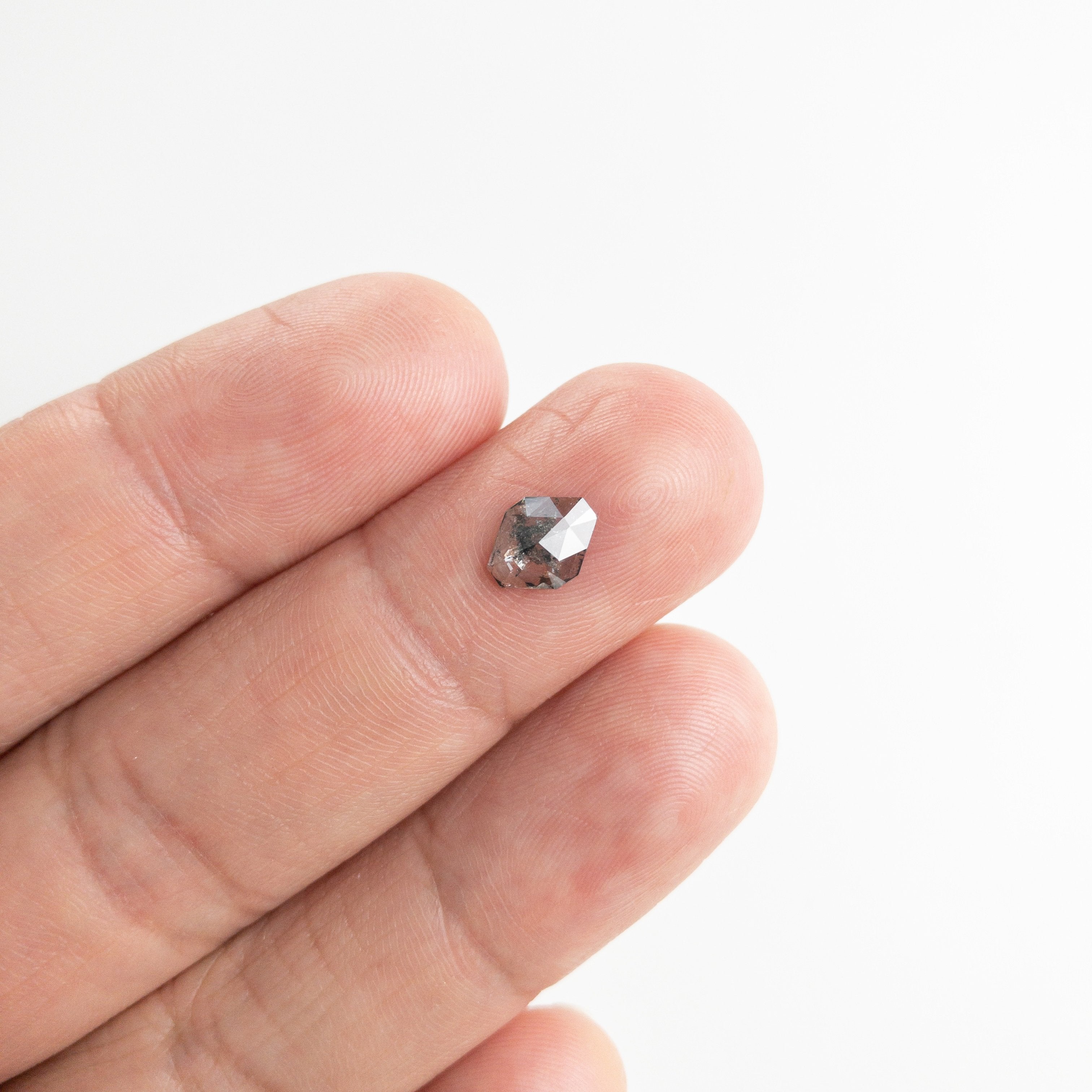 0.72ct 7.82x6.24x1.98mm Geometric Rosecut 18167-36
