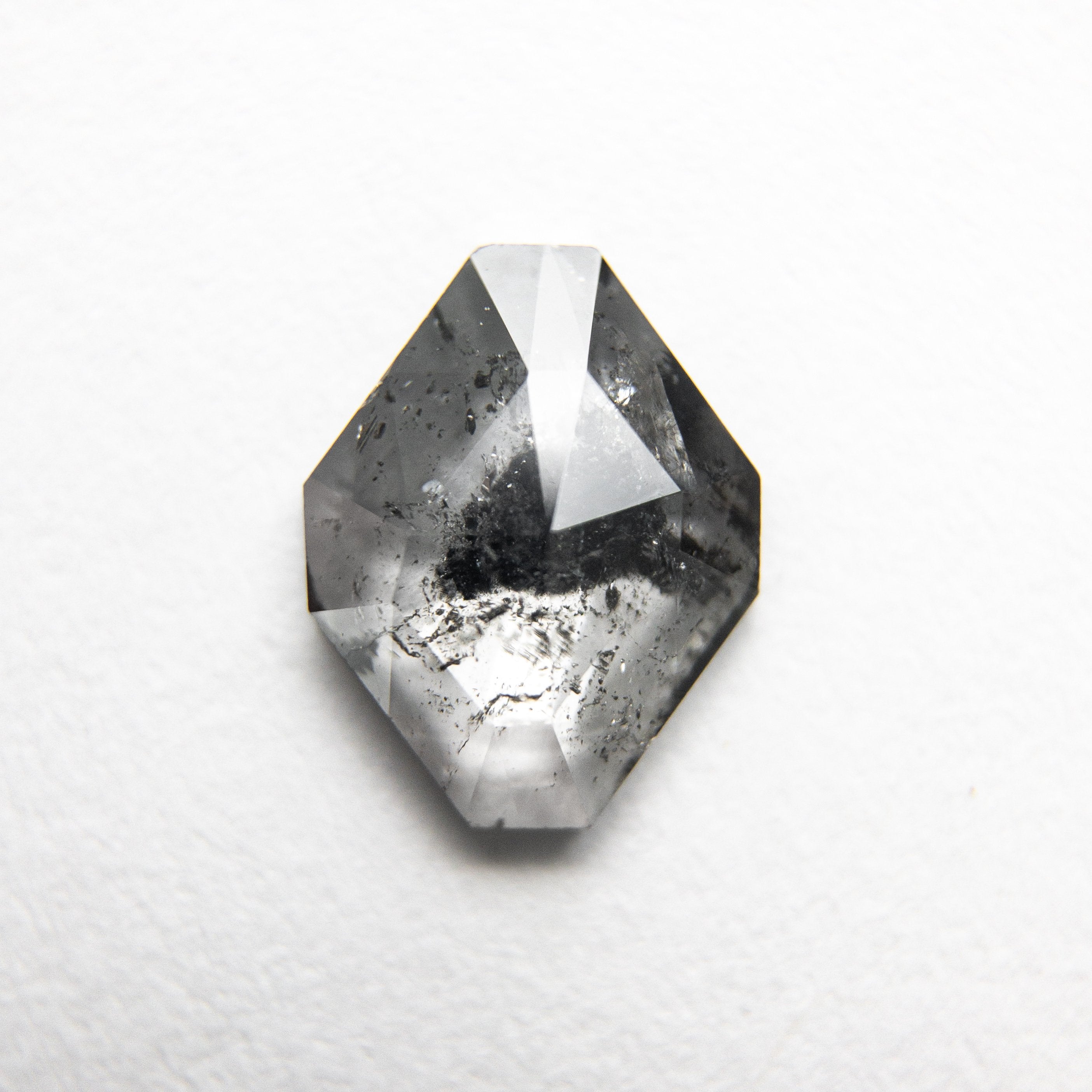 0.79ct 7.90x6.24x2.00mm Geometric Rosecut 18167-39