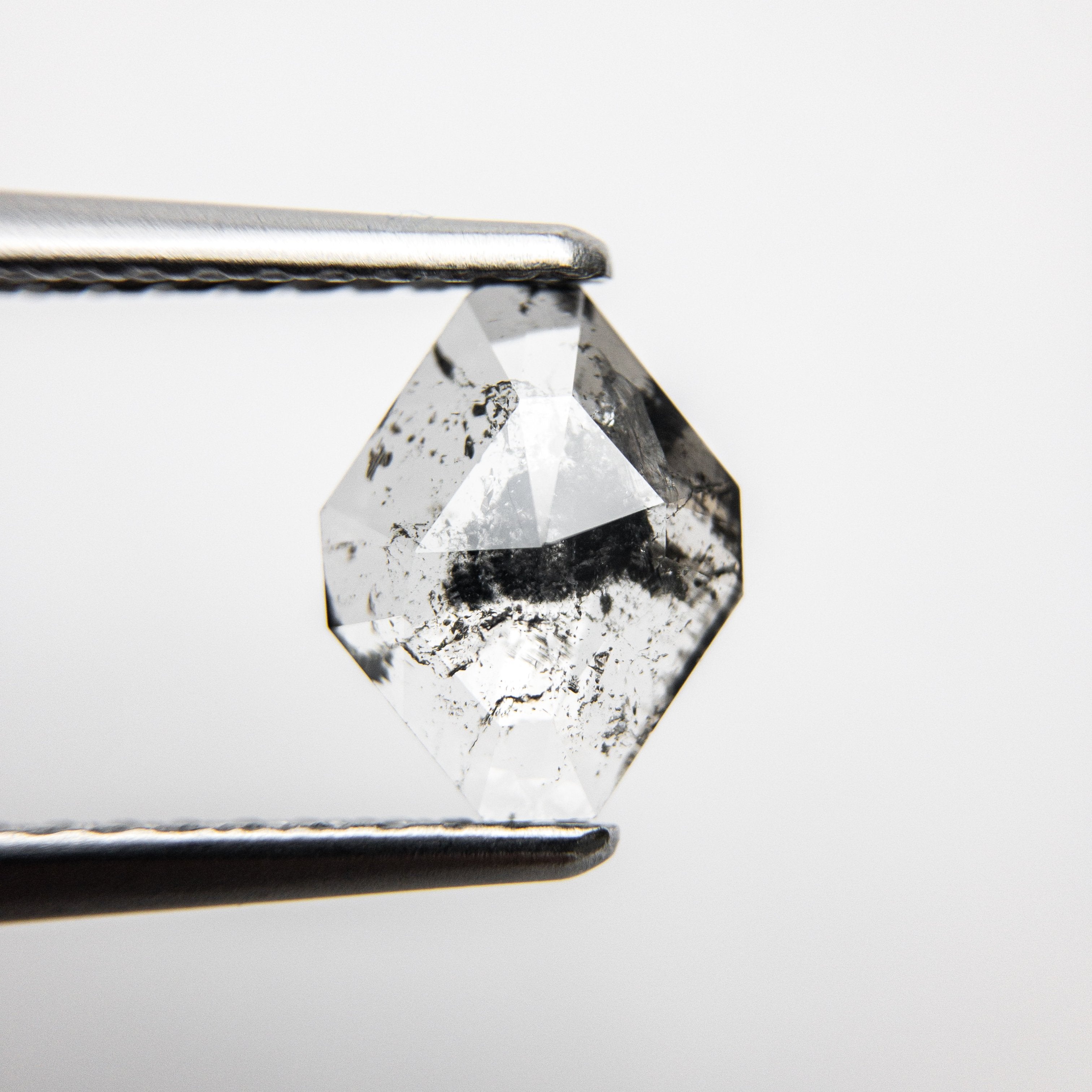 0.79ct 7.90x6.24x2.00mm Geometric Rosecut 18167-39