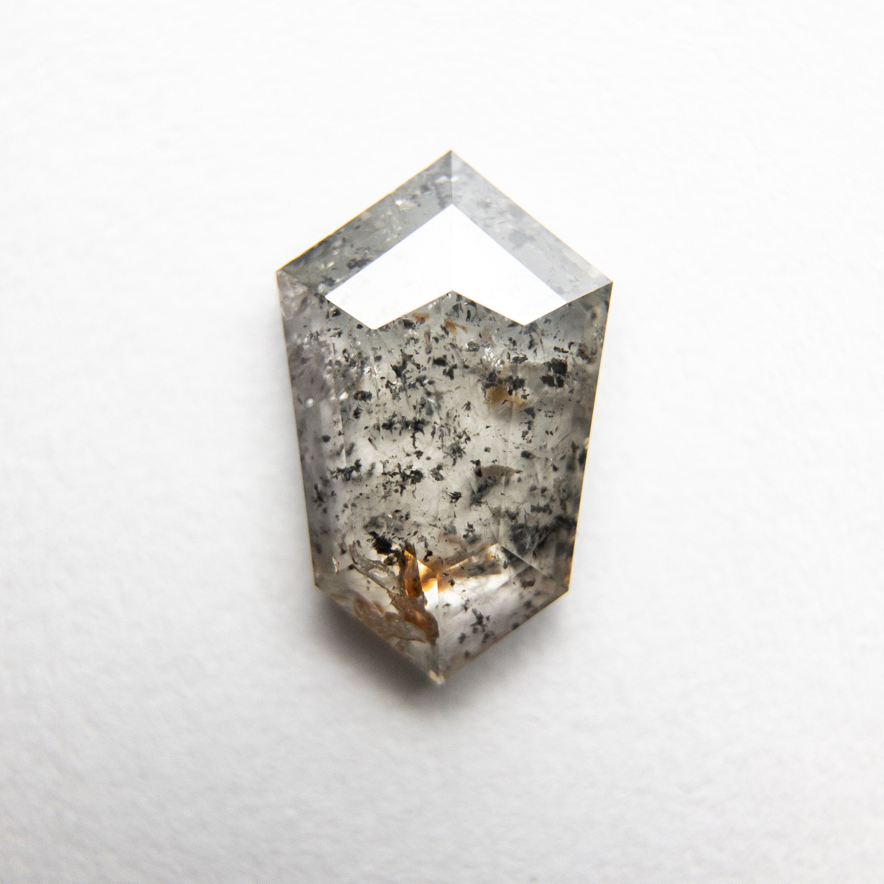 1.01ct 9.35x5.92x2.03mm Shield Rosecut 18167-43
