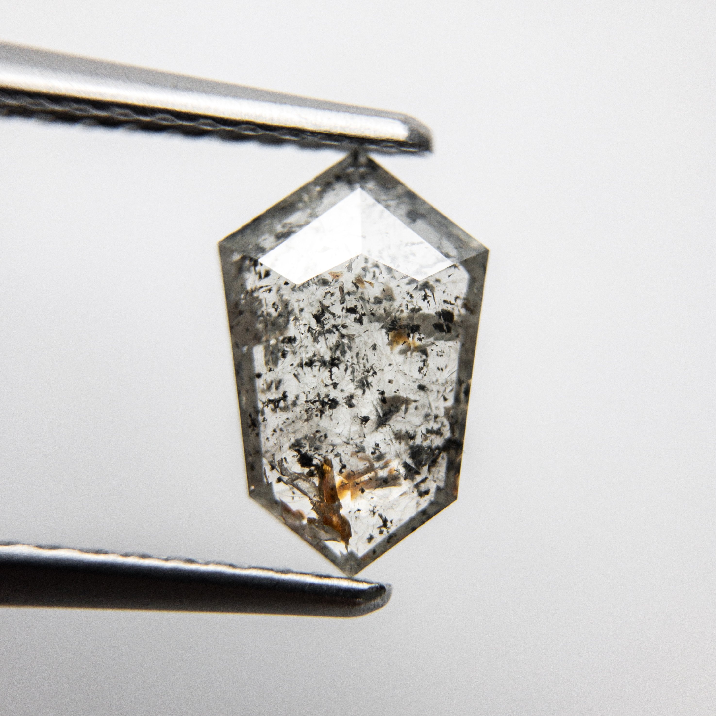 1.01ct 9.35x5.92x2.03mm Shield Rosecut 18167-43